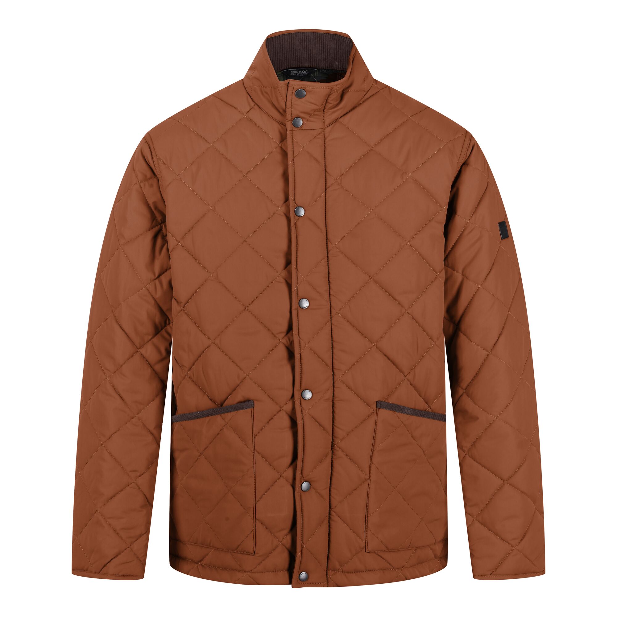 Regatta Geïsoleerde herenjas londyn quilted