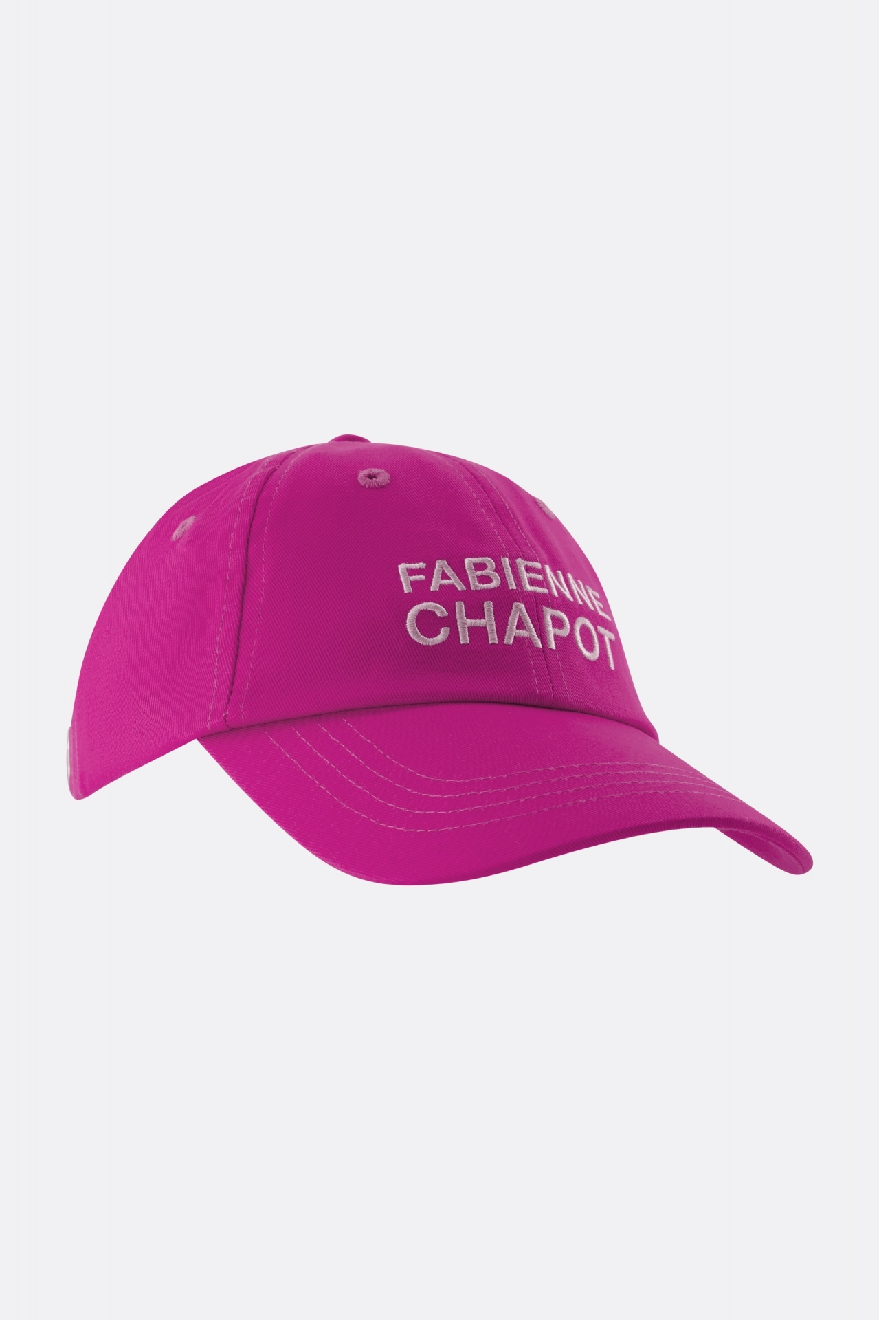 Afbeelding van Fabienne Chapot Acc-441-hat-ss24 chloe cap hot pink
