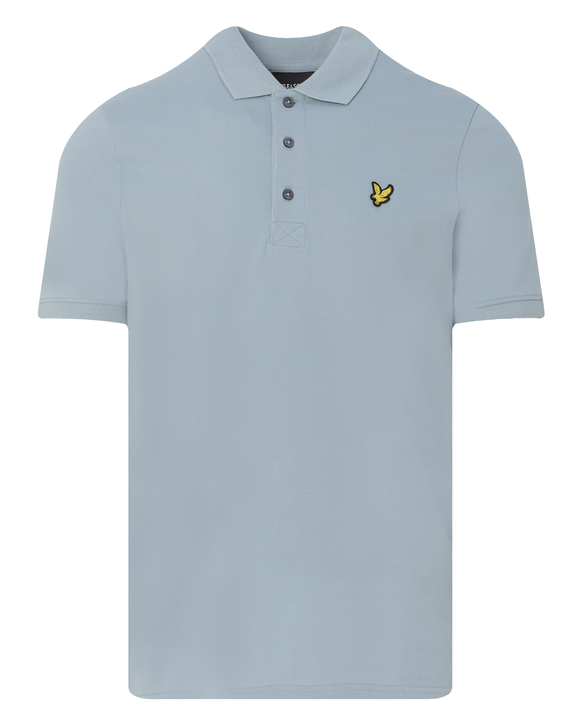 Lyle and Scott Polo met korte mouwen