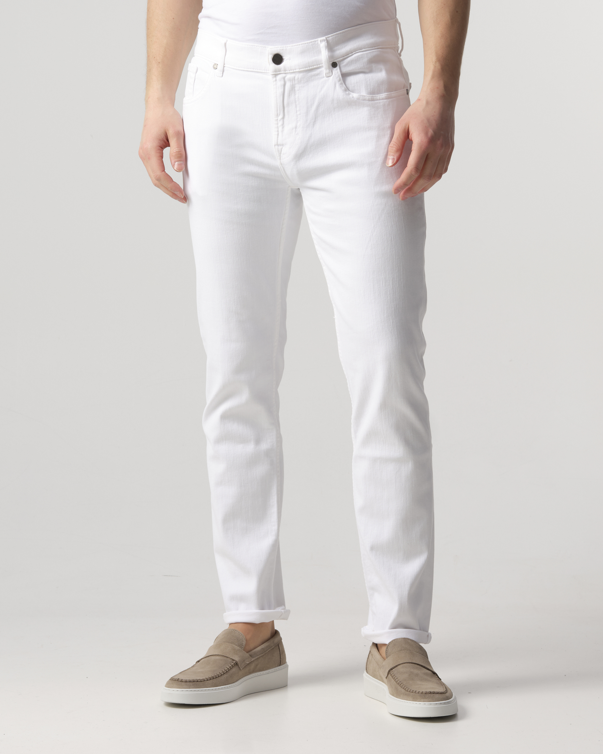 Afbeelding van 7 For All Mankind Slimmy tapered jeans