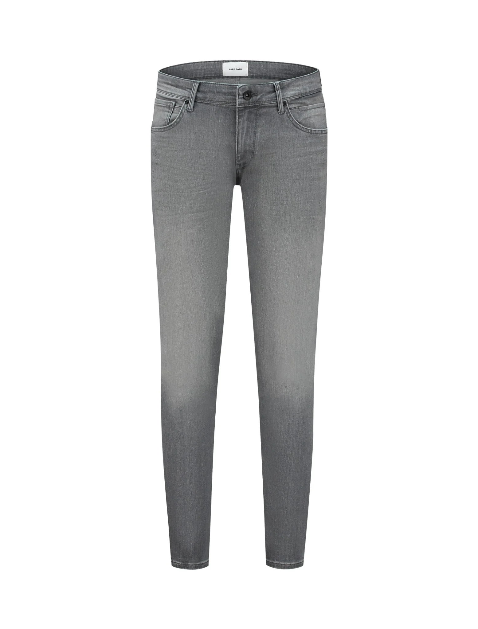 Purewhite The jone w1220 mid grey