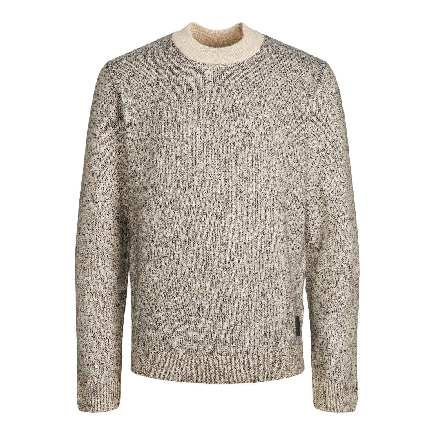 Afbeelding van Jack & Jones Space knit mock neck