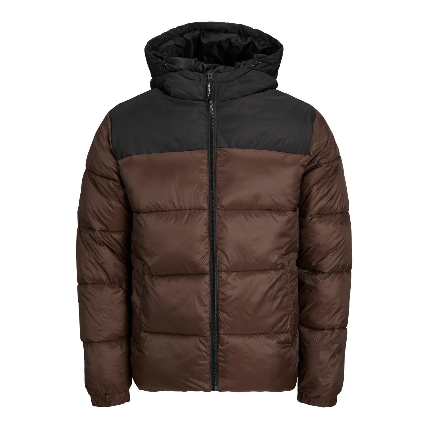 Jack & Jones Toby puffer hood