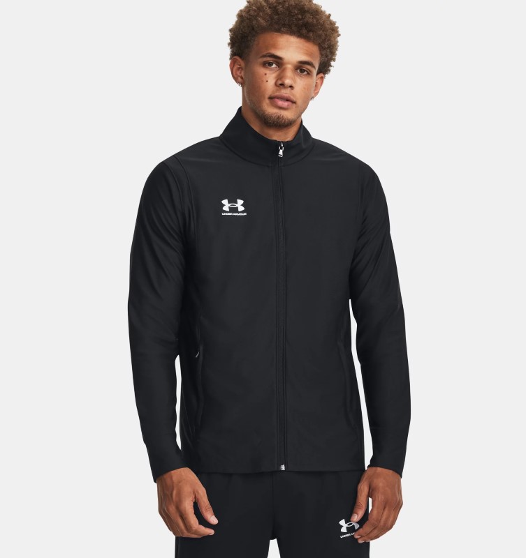 Under Armour Ua m's ch. track jacket-blk 1379494-001