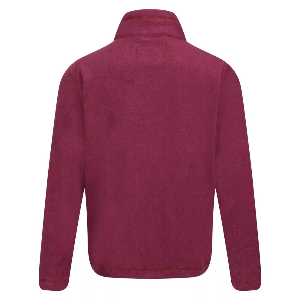 Regatta Groot buitenshuis kinderen/kinderen king ii lichtgewicht full zip fleece jasje