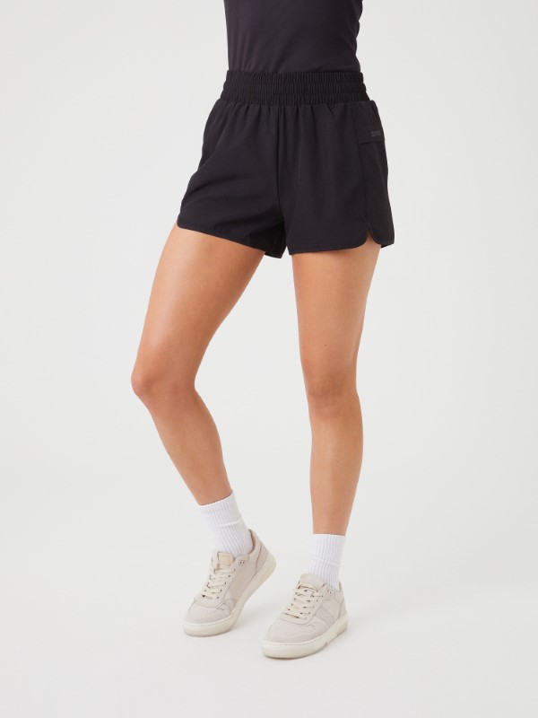 Afbeelding van Björn Borg Borg loose shorts 10001868-bk001