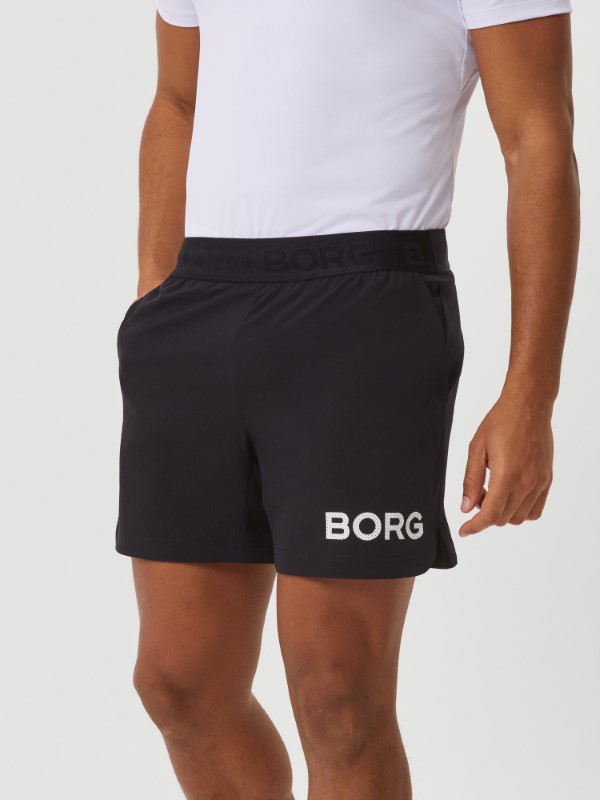 Afbeelding van Björn Borg Borg short shorts 10000573-bk029