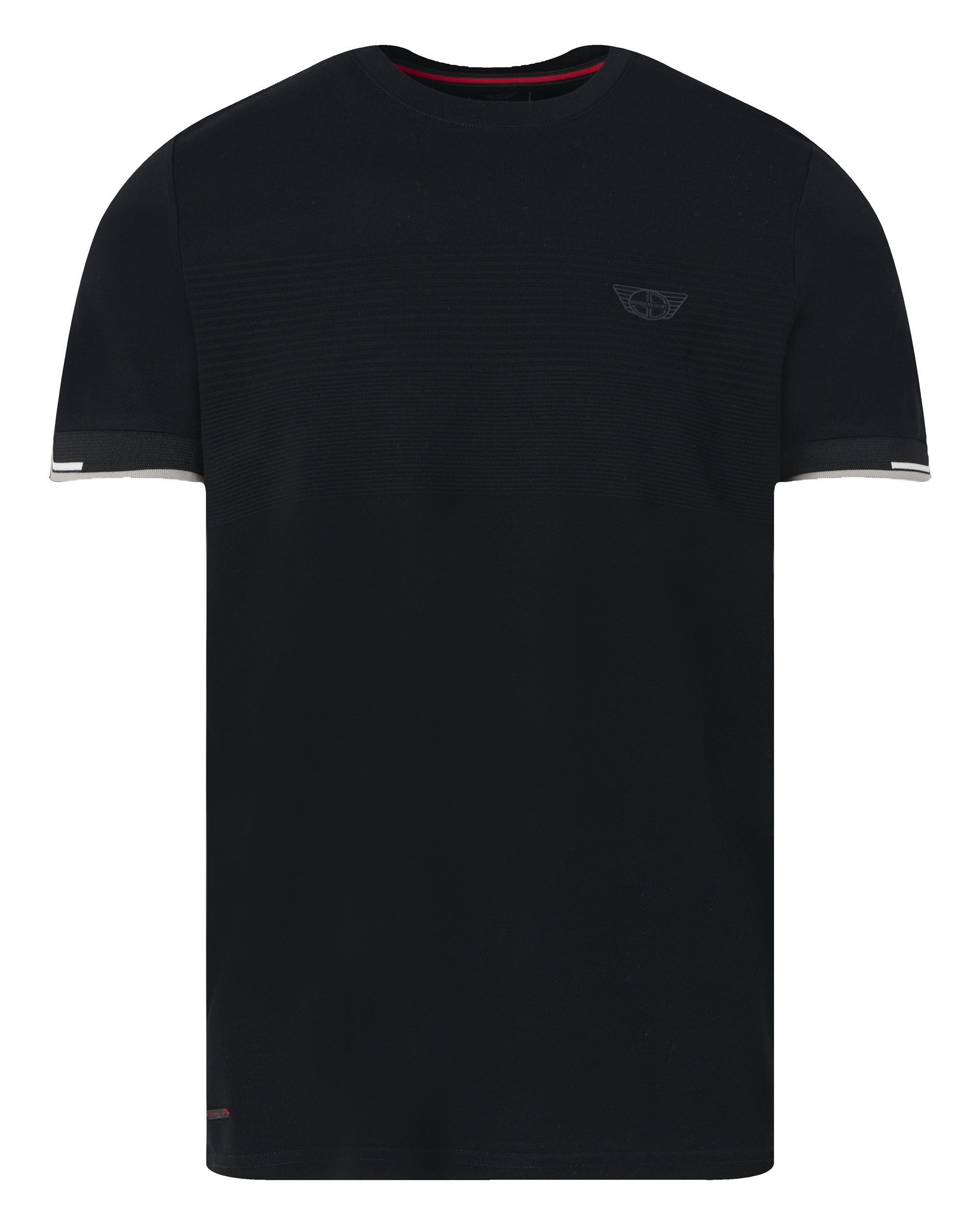 Donkervoort T-shirt met korte mouwen