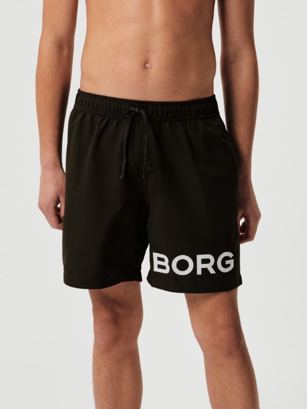 Afbeelding van Björn Borg Borg swim shorts 10002064-bk001