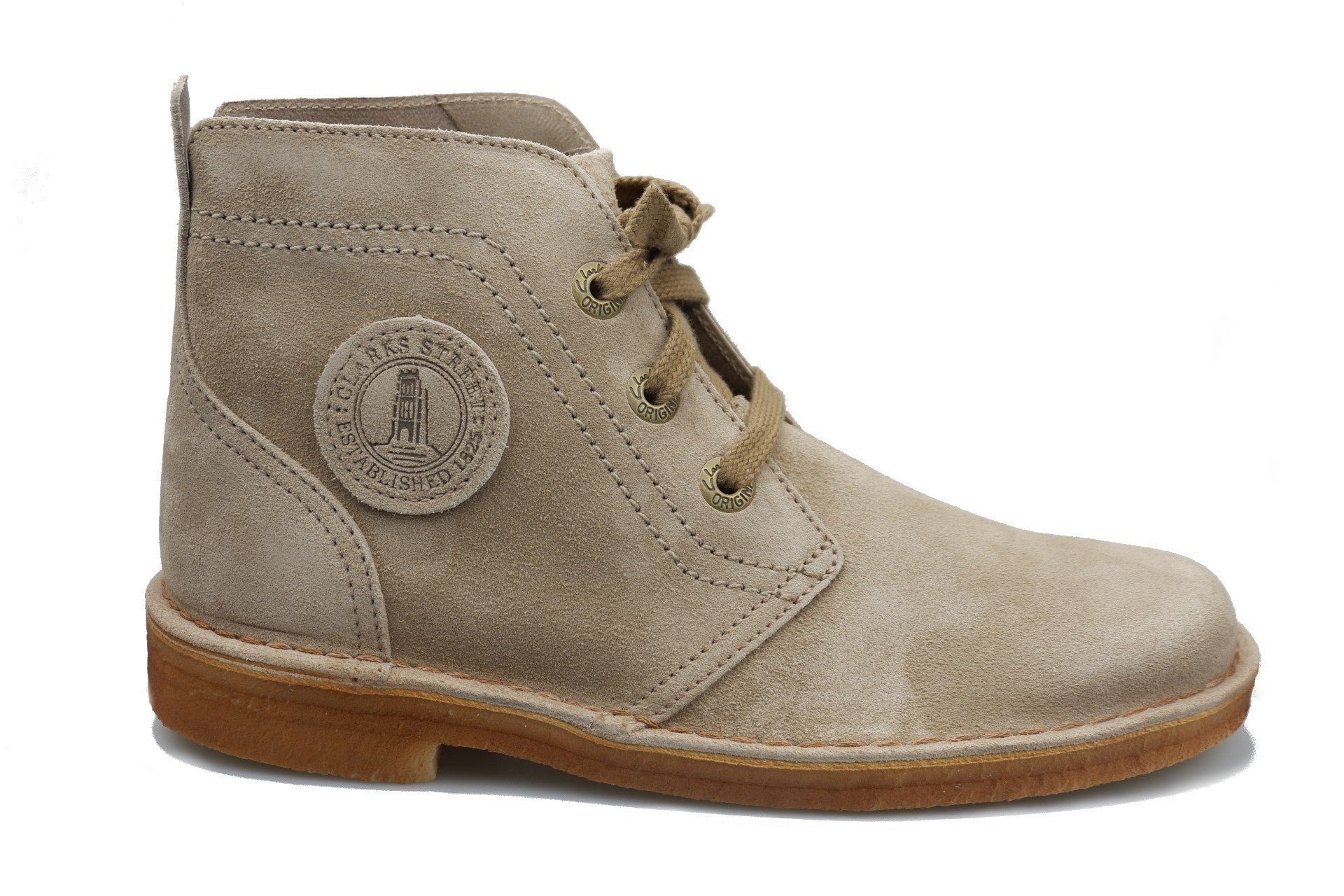 Clarks Original Desert lynx heren laars