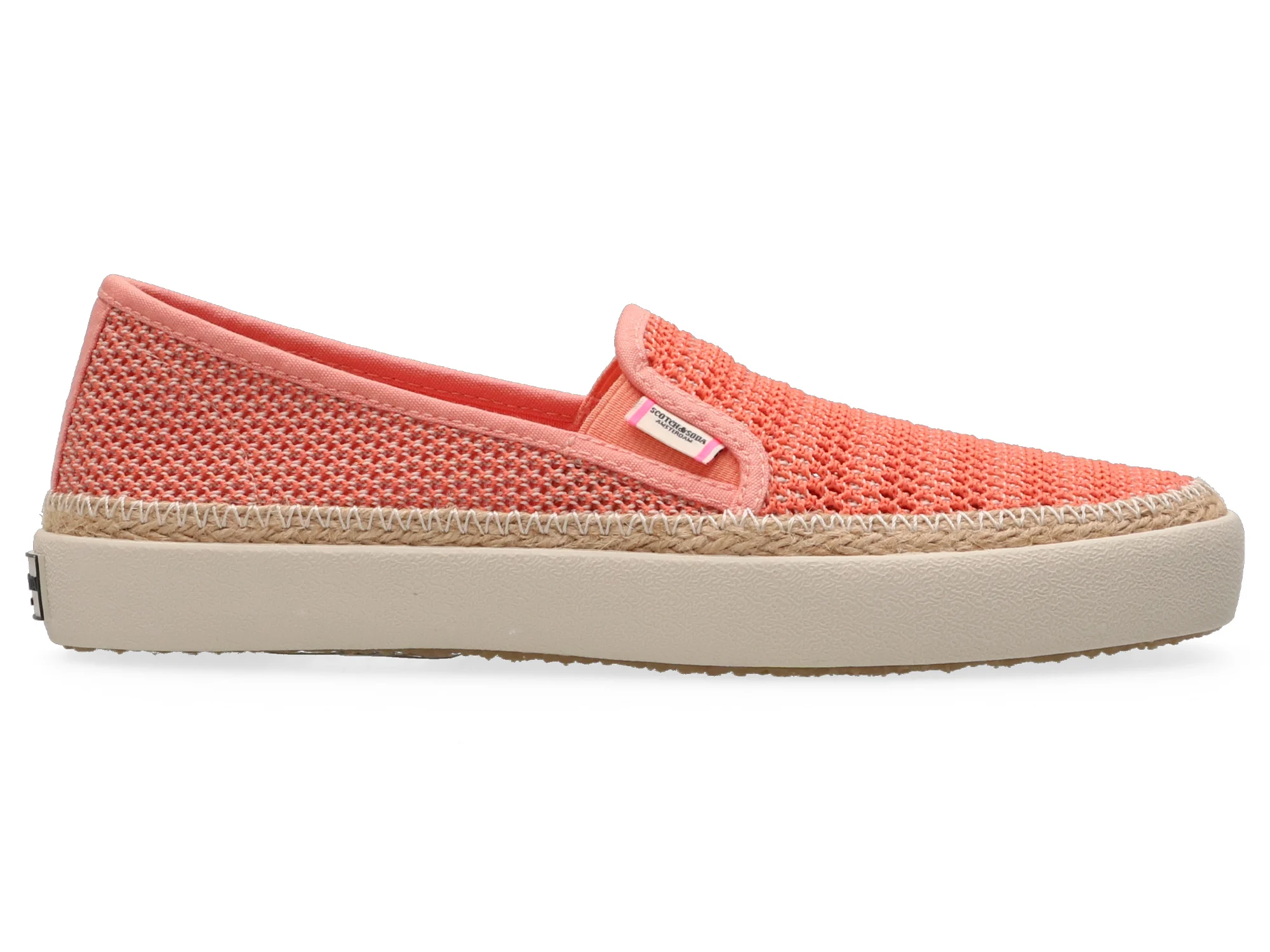 Scotch & Soda 78.3018.01-h35 scotch and soda dames instapper izomi w 11a neon peach