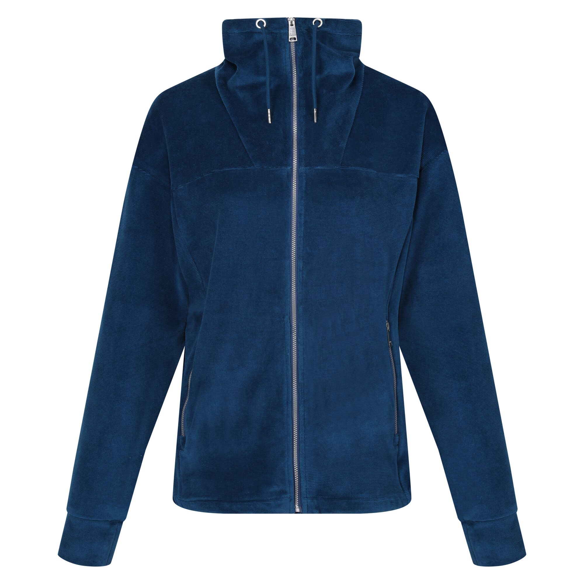 Regatta Dames velours full zip fleecejack