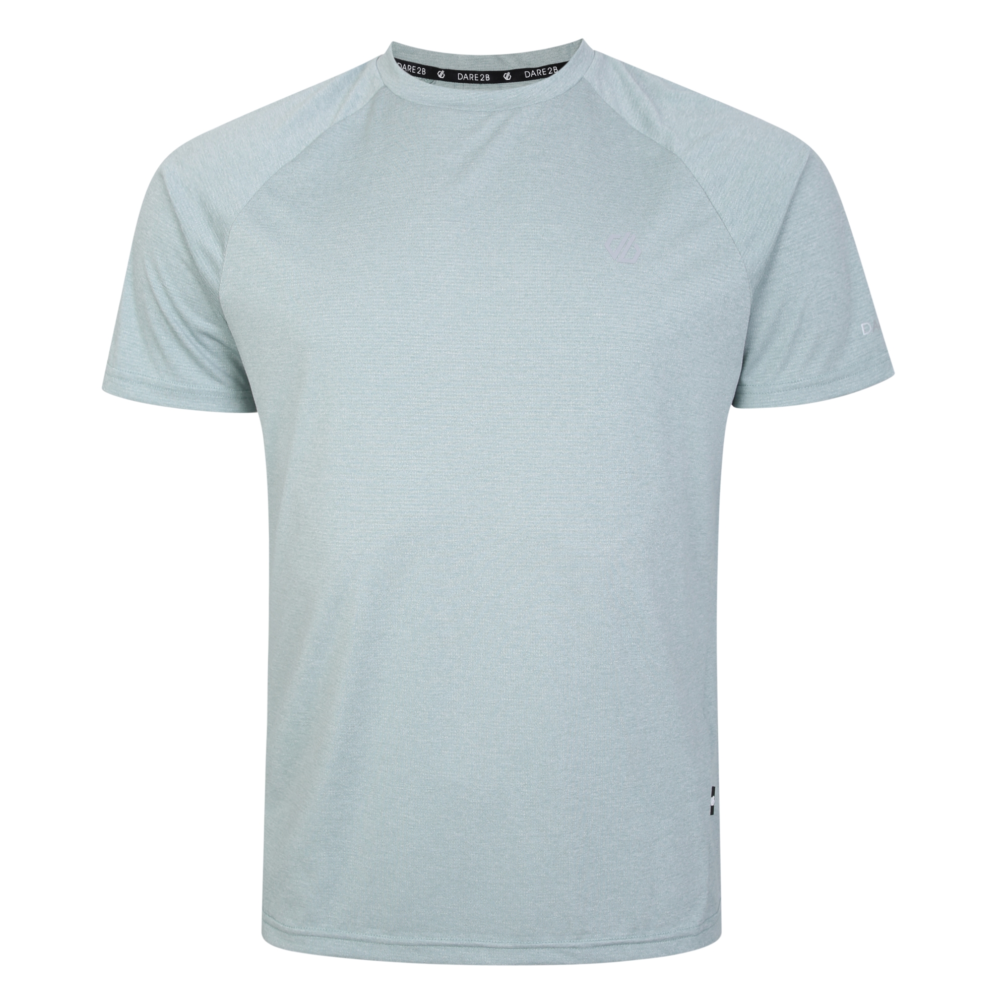 Dare2b Heren accelerate marl t-shirt