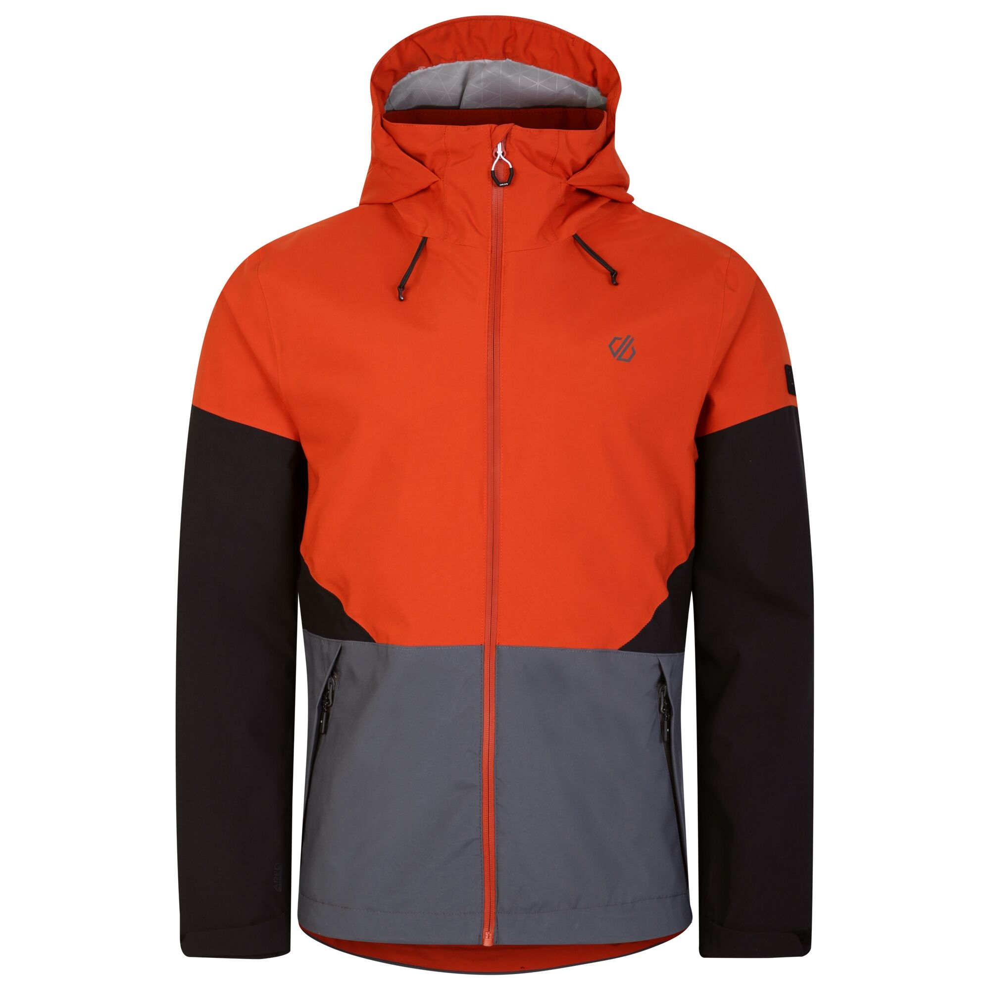 Dare2b Heren terrain waterdichte jas