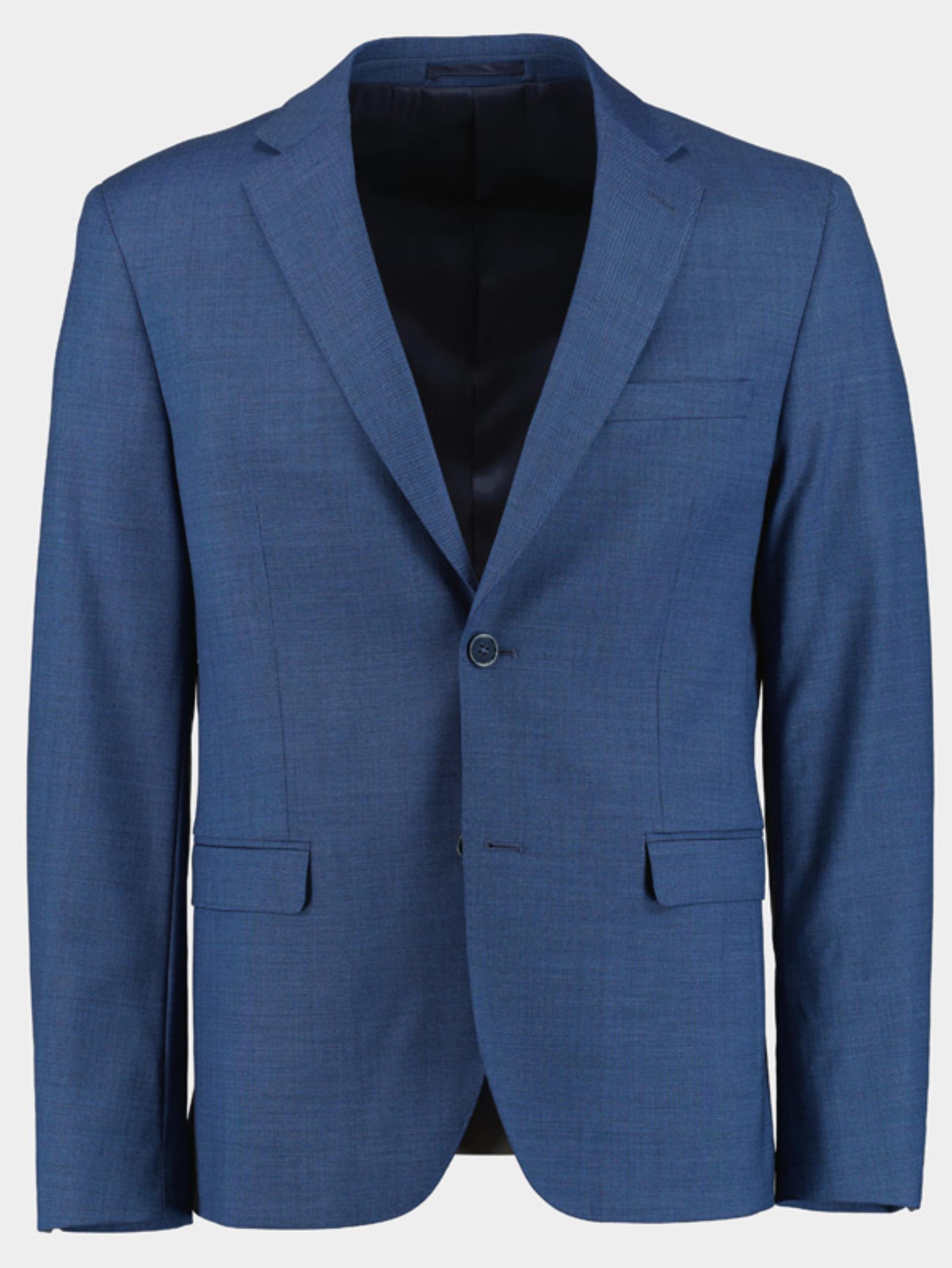 Afbeelding van Bos Bright Blue Kostuum toulon suit drop 8 231028to12bo/240 blue
