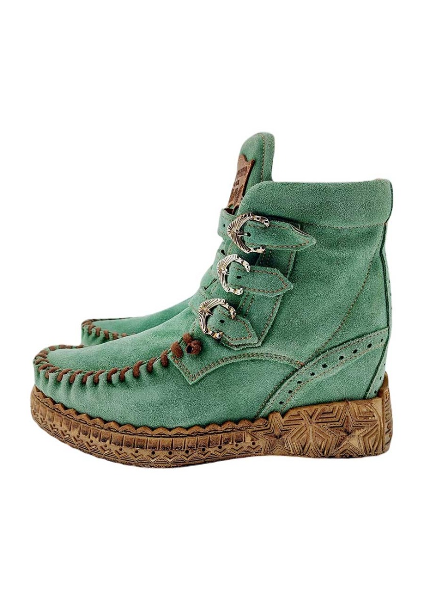 El Vaquero Joyce booties