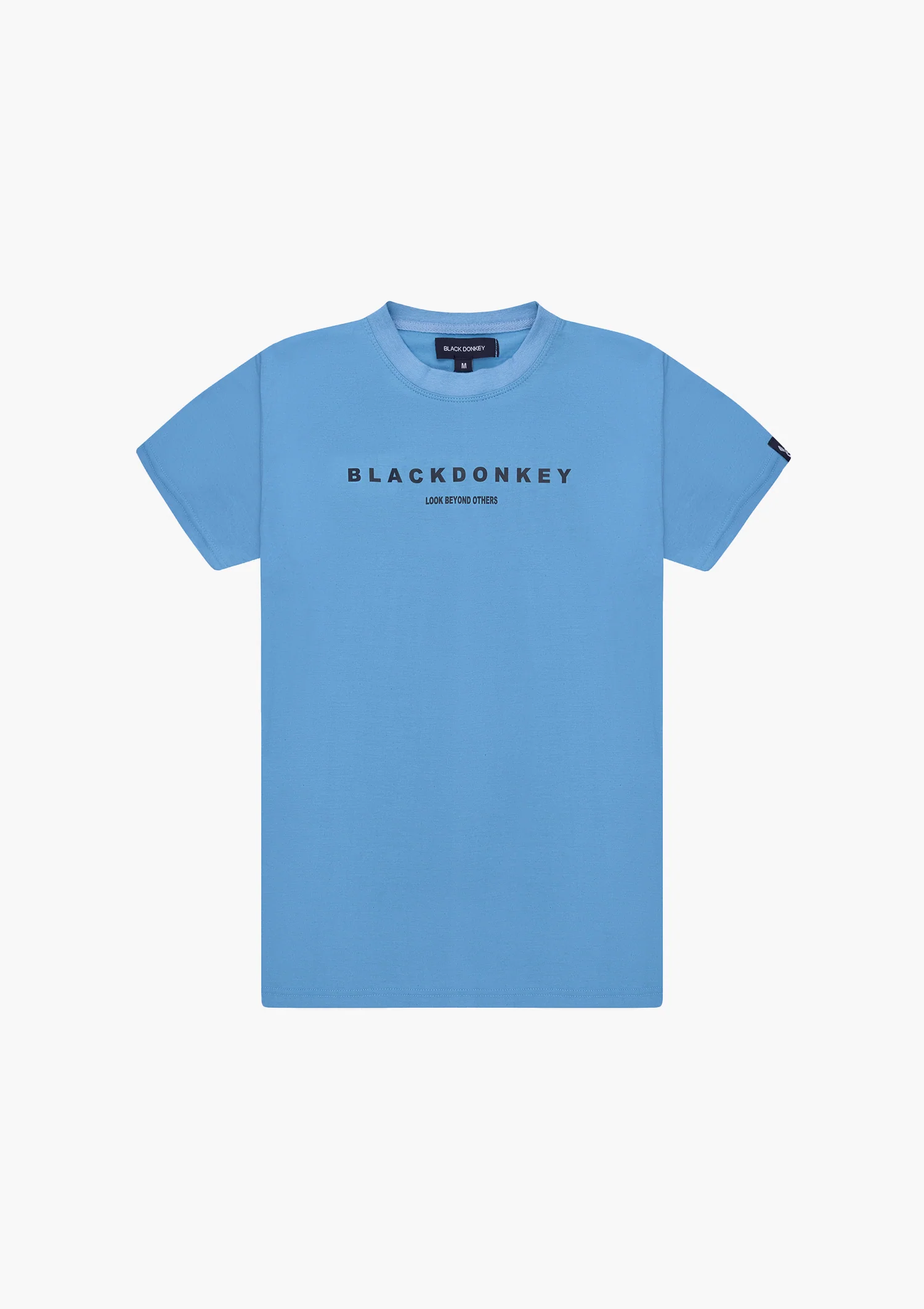 Black Donkey Apollo t-shirt i /black