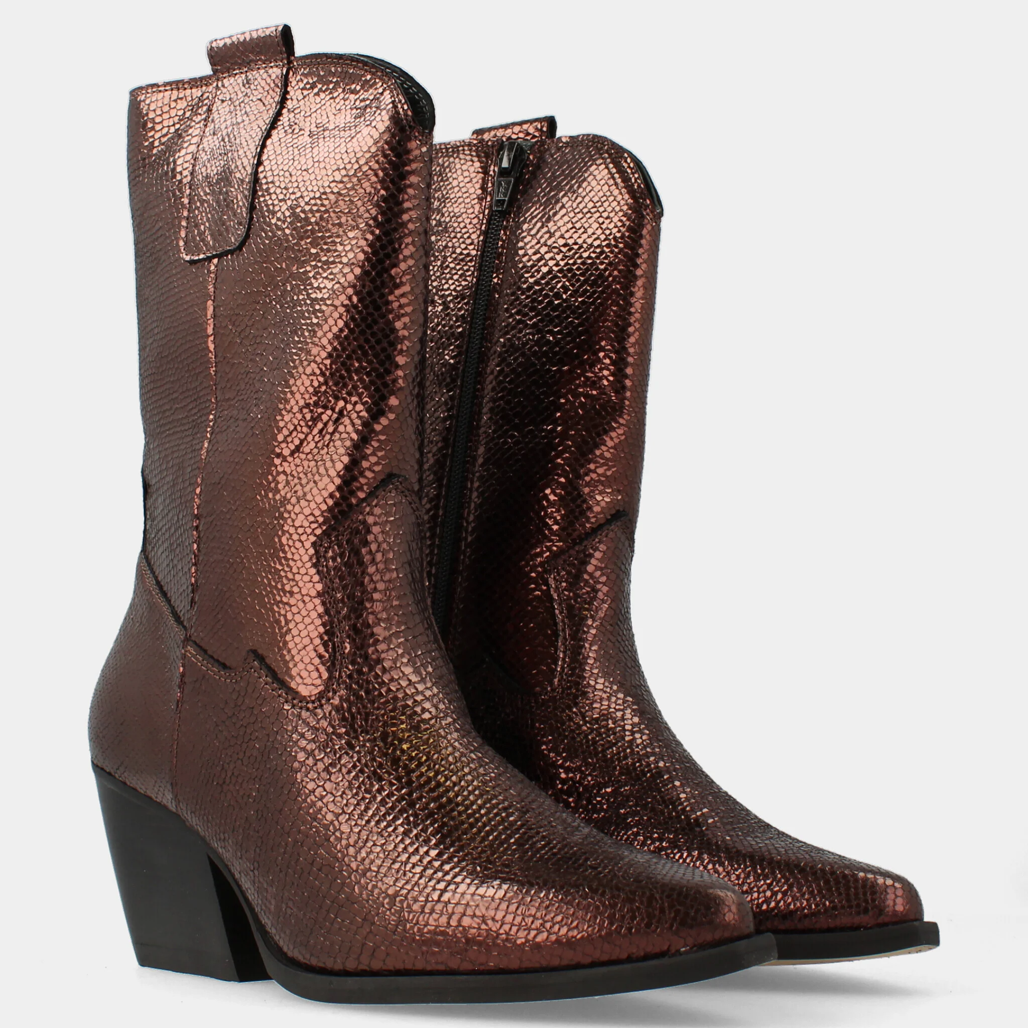 Red Rag 77416 western boot