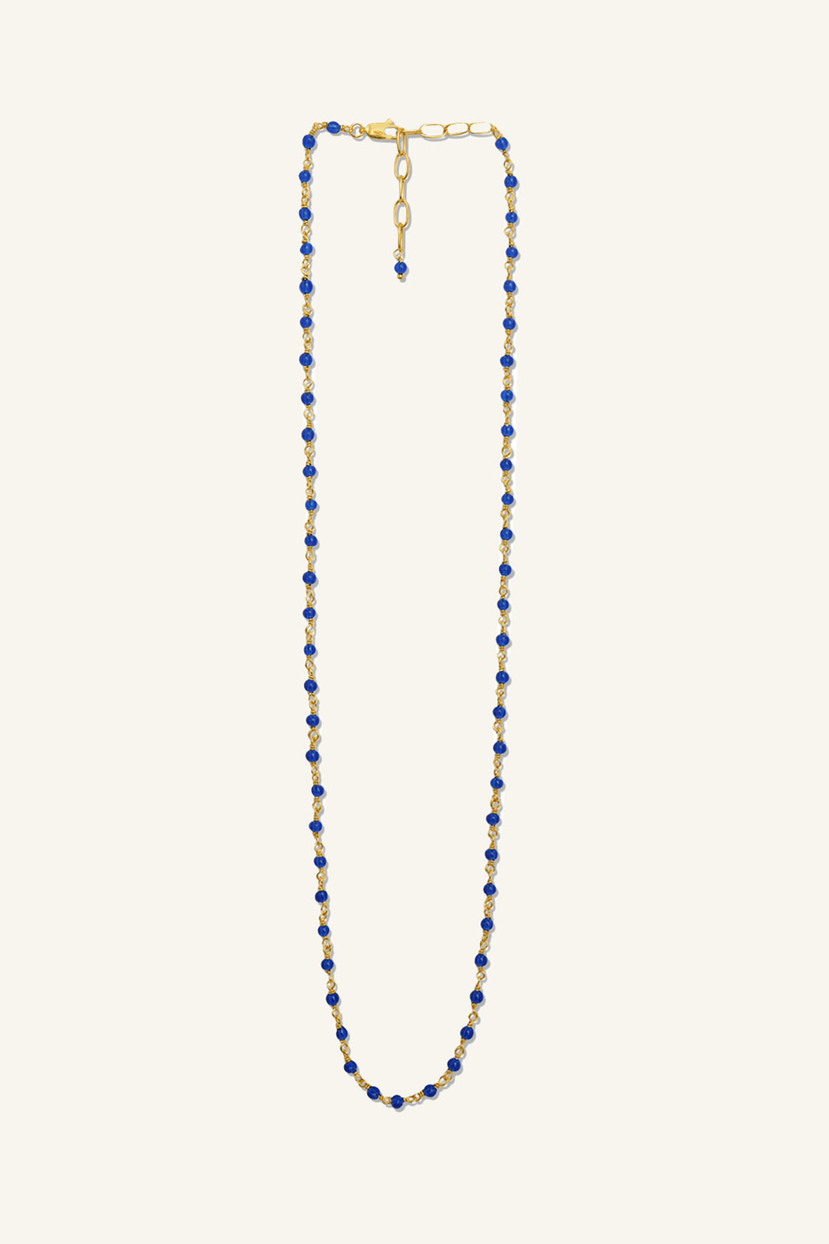 Afbeelding van By-Bar Amsterdam 23226501 sterre necklace