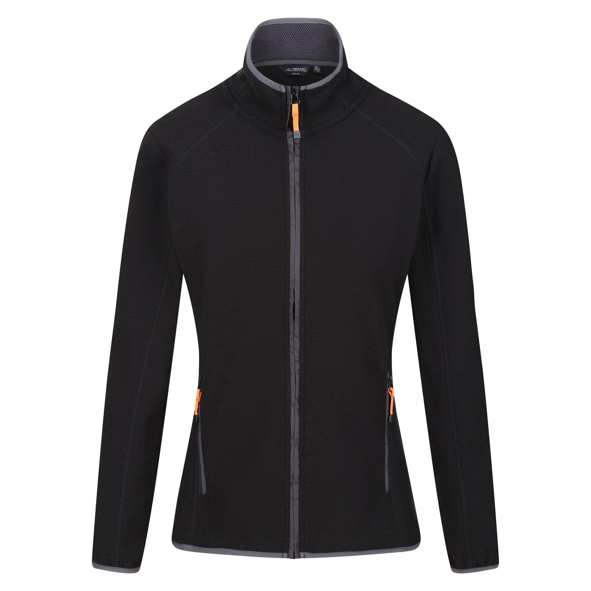 Regatta Dames kinwood full zip fleecejack