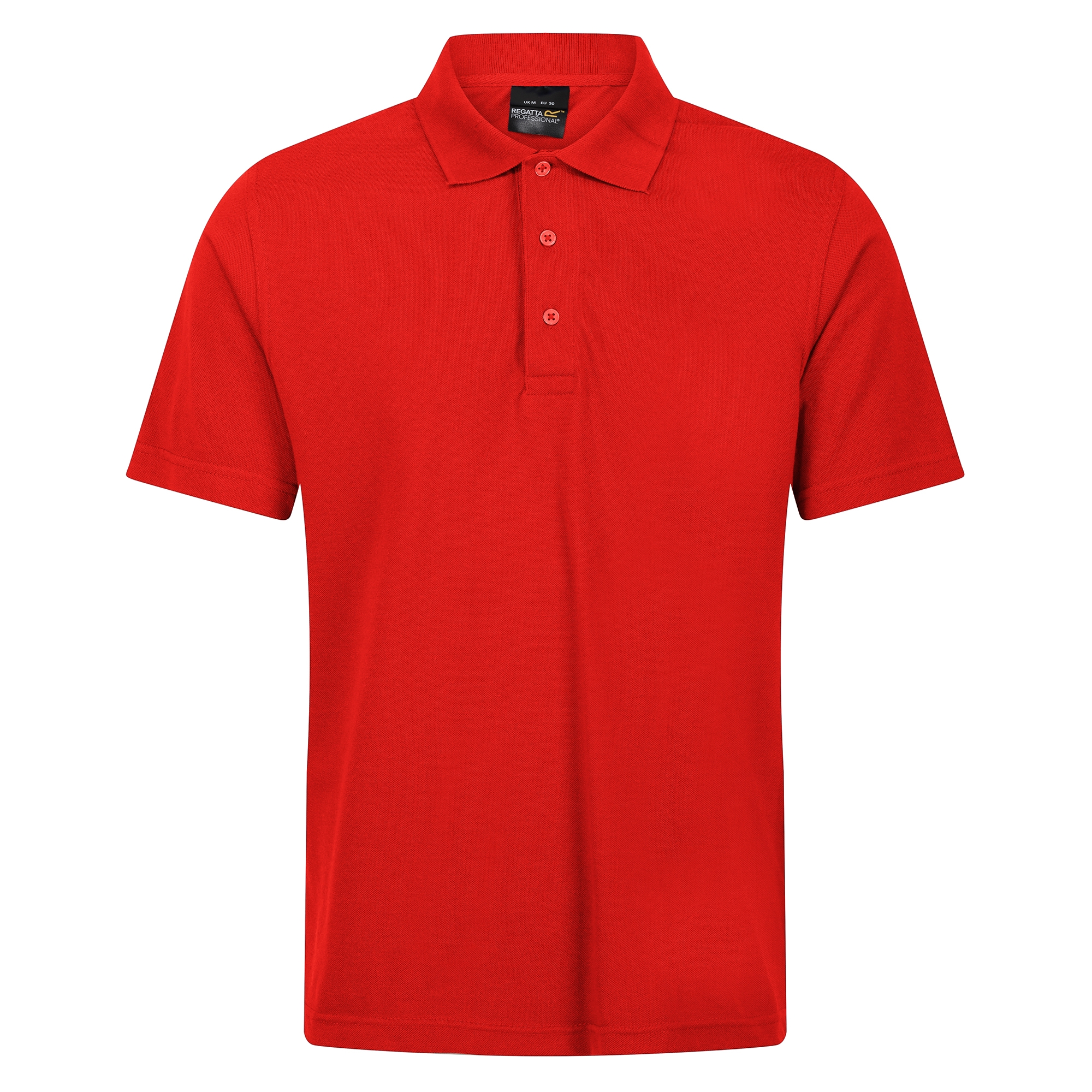 Regatta Heren pro 65/35 poloshirt met korte mouwen