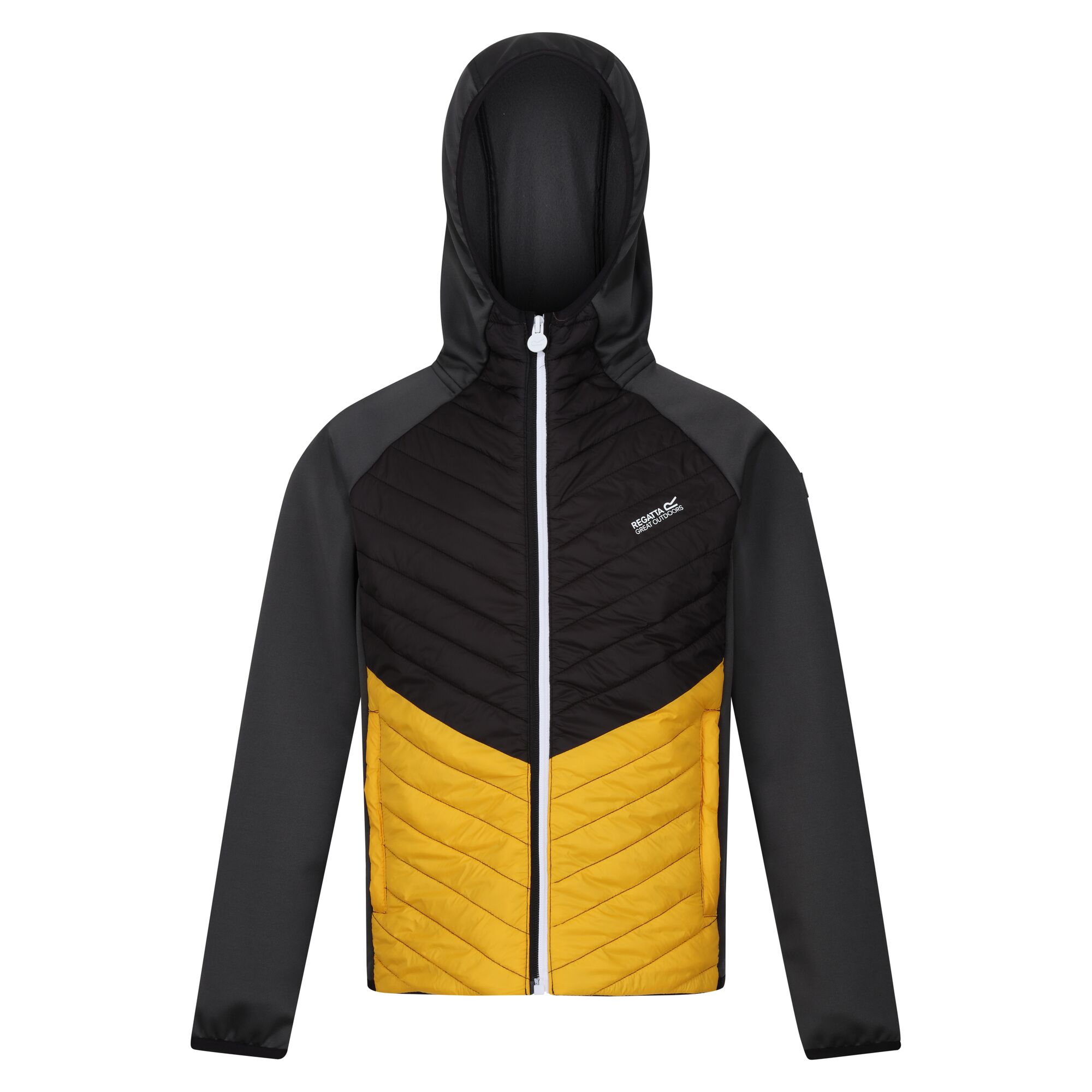 Regatta Kinder/kids kielder hybrid vii gewatteerd jack