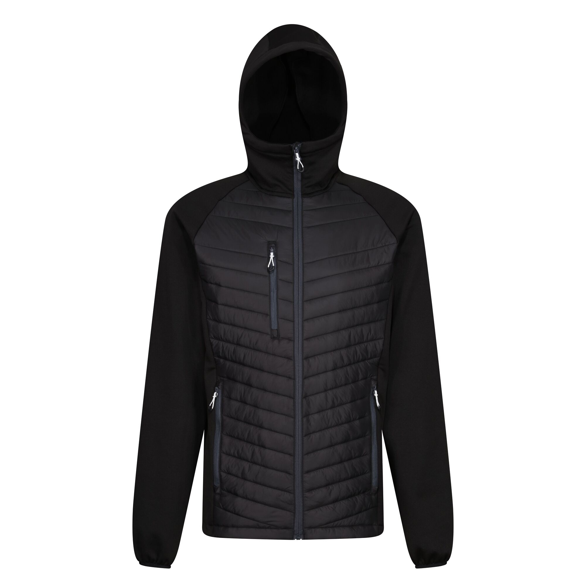 Regatta Heren navigate quilted hybride jas