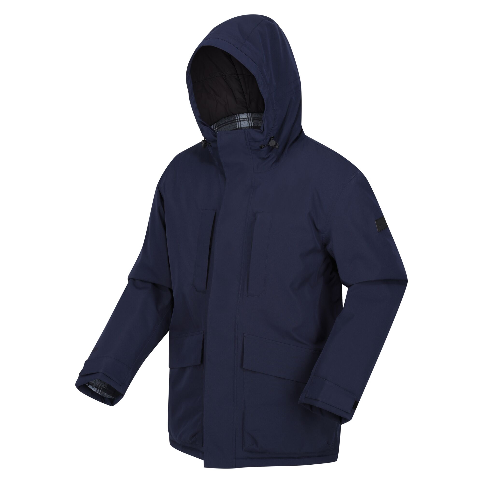 Jack Wolfskin Tempest 2L Jas Heren | XL | 4064886461849 Jack Wolfskin Tempest 2L Jas Heren | XL | 4064886461849
