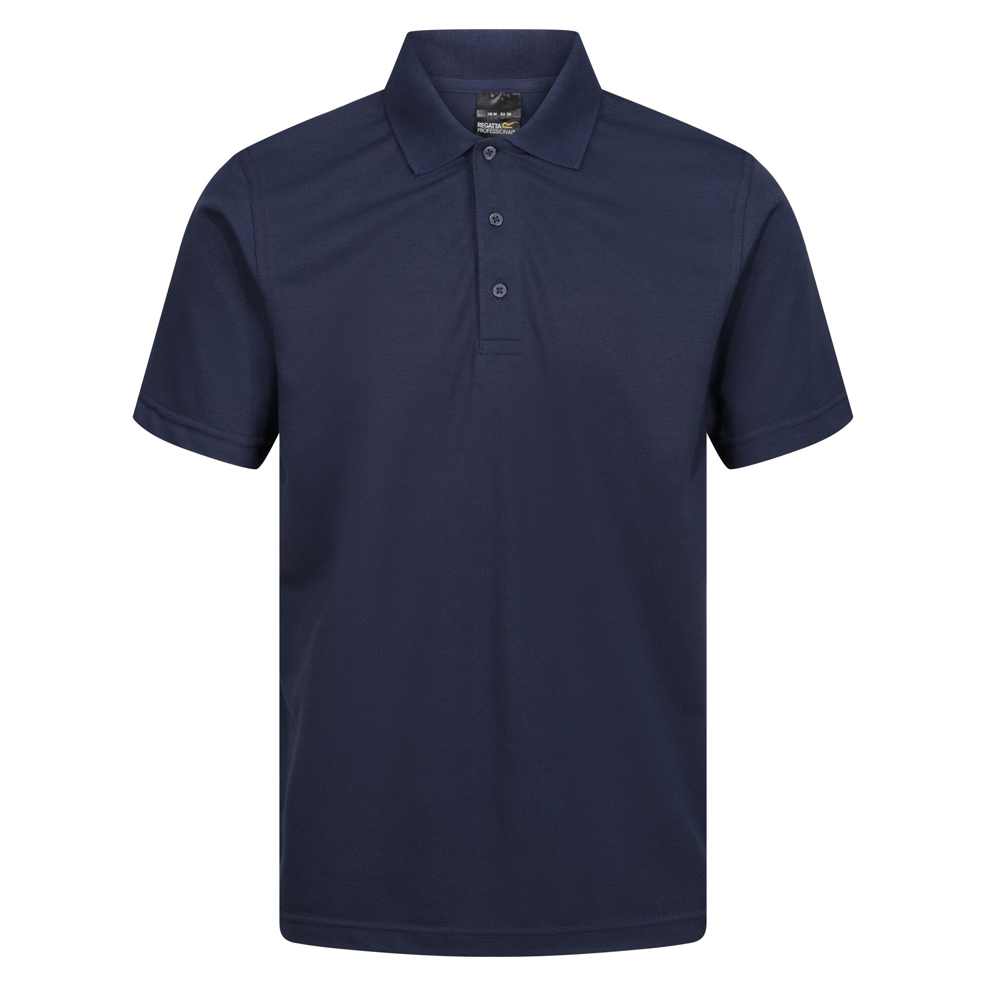 Regatta Heren pro 65/35 poloshirt met korte mouwen