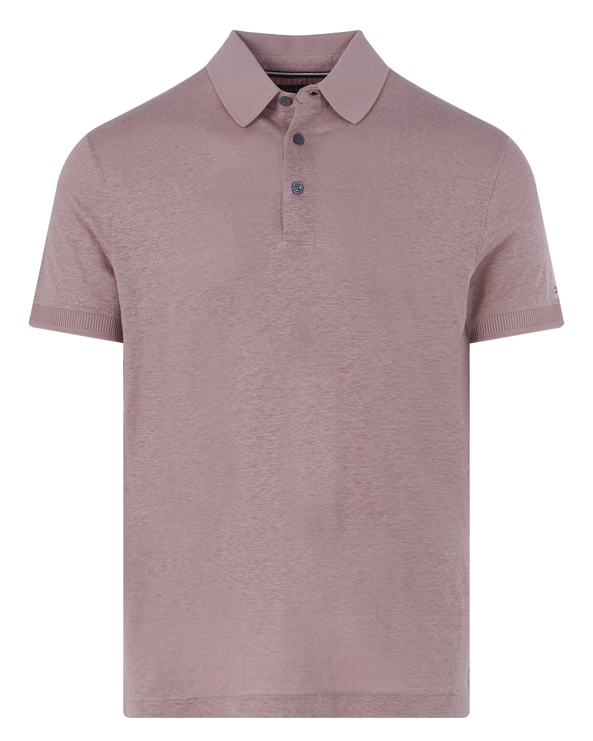 Tommy Hilfiger Menswear polo met korte mouwen