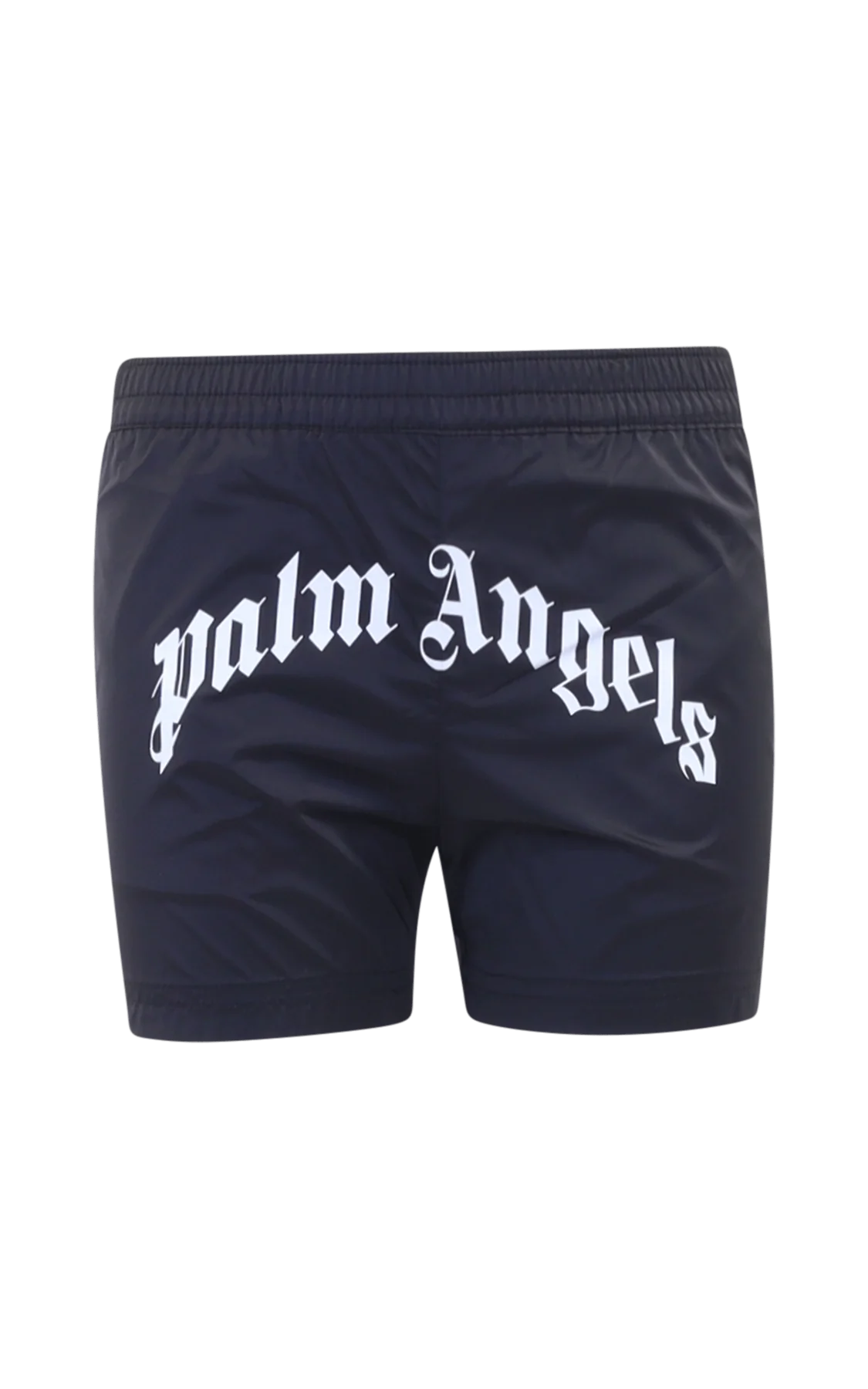 Afbeelding van Palm Angels Kids curved logo beachwear short