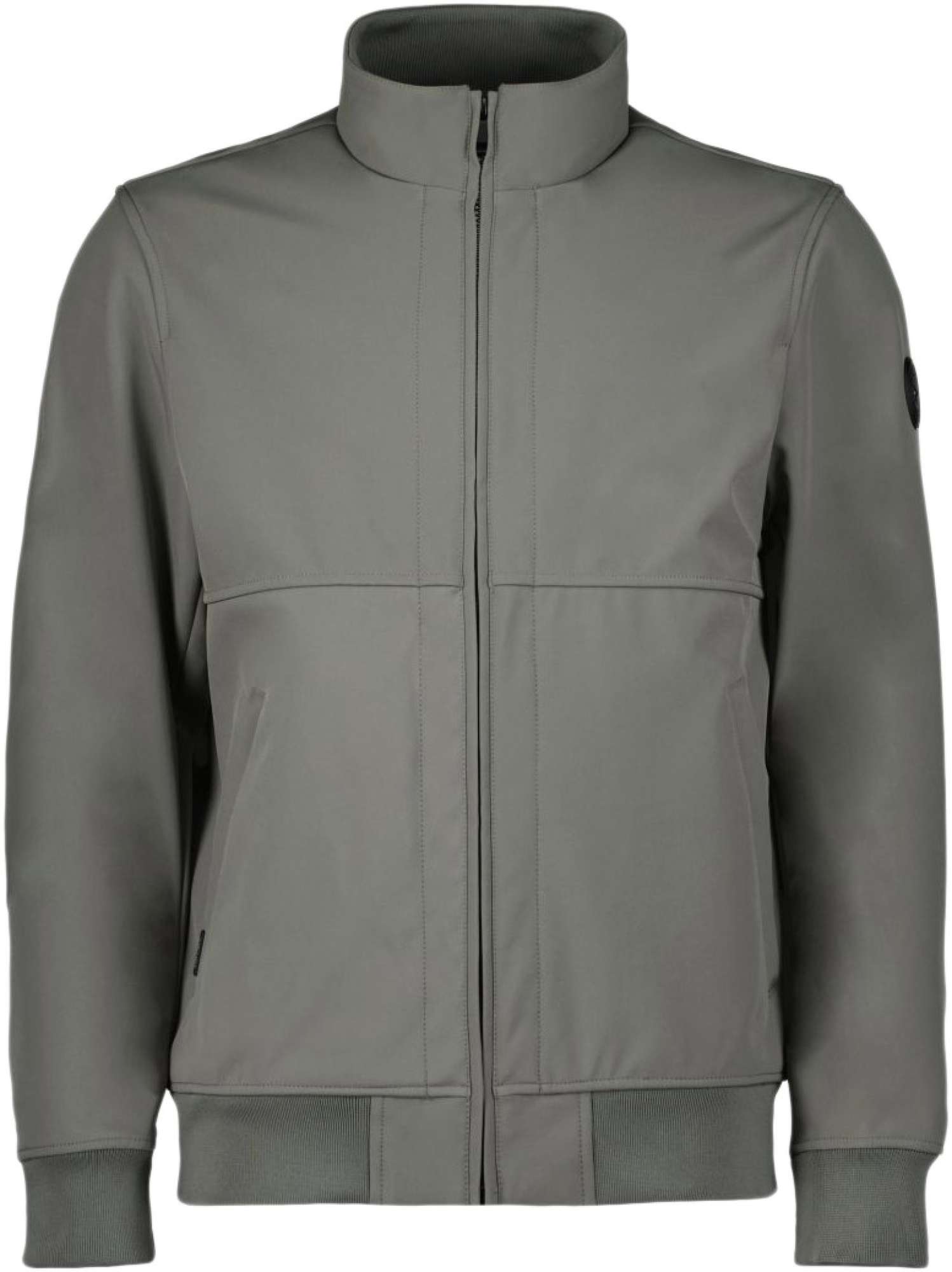 Afbeelding van Airforce Softshell jacket castor grey
