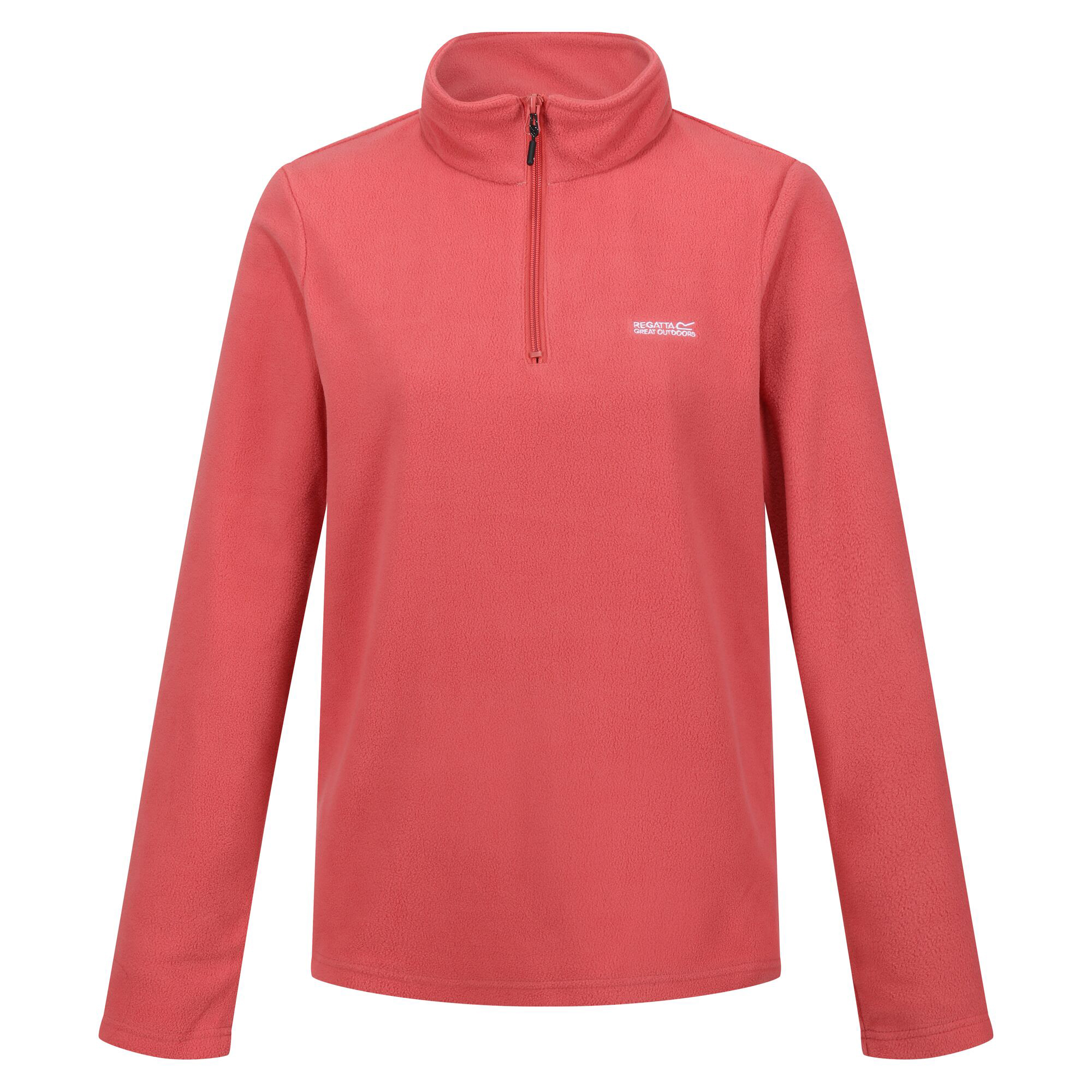 Regatta Geweldige outdoors dames sweetheart 1/4 zip fleece sweater