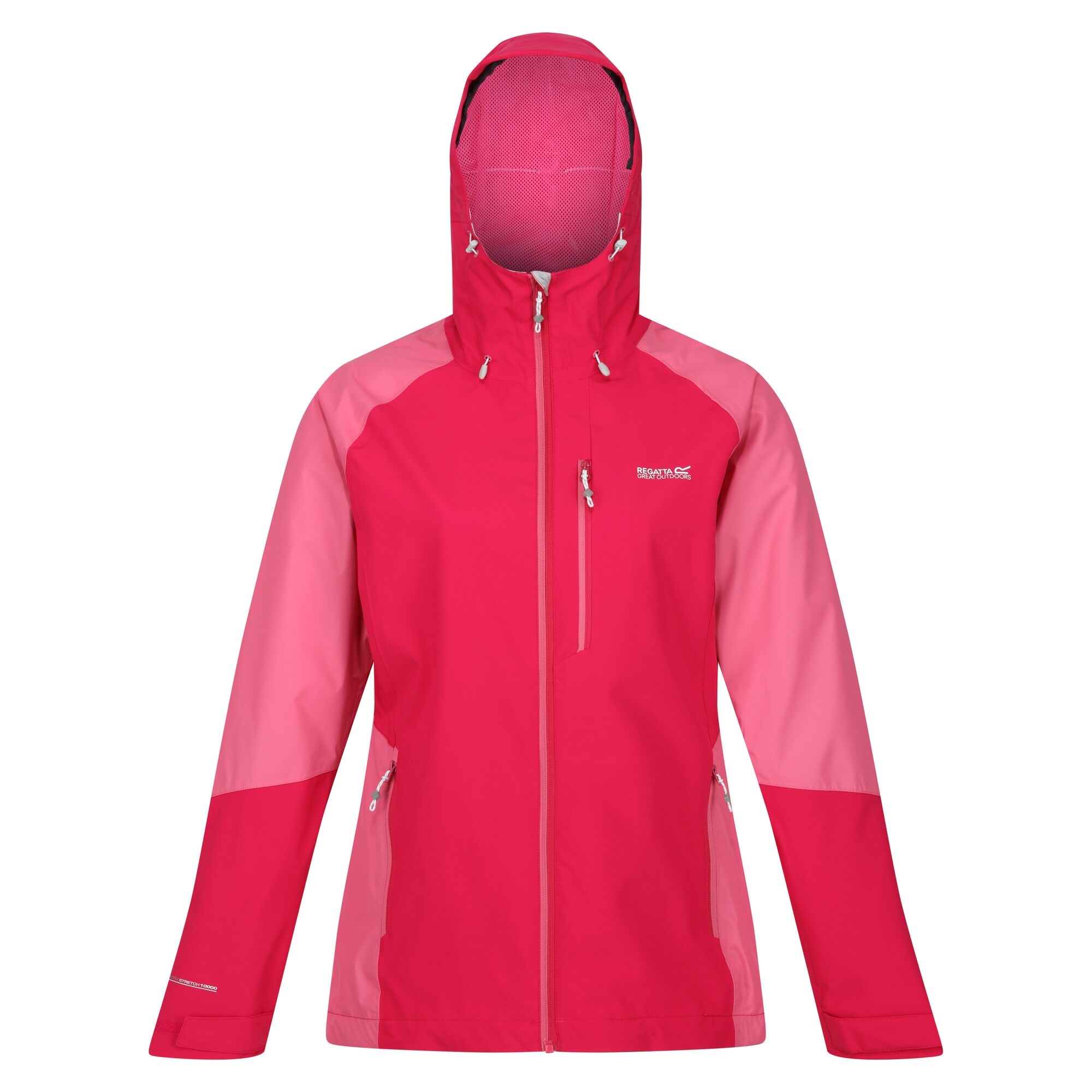 Regatta Dames highton iv stretch regenjas