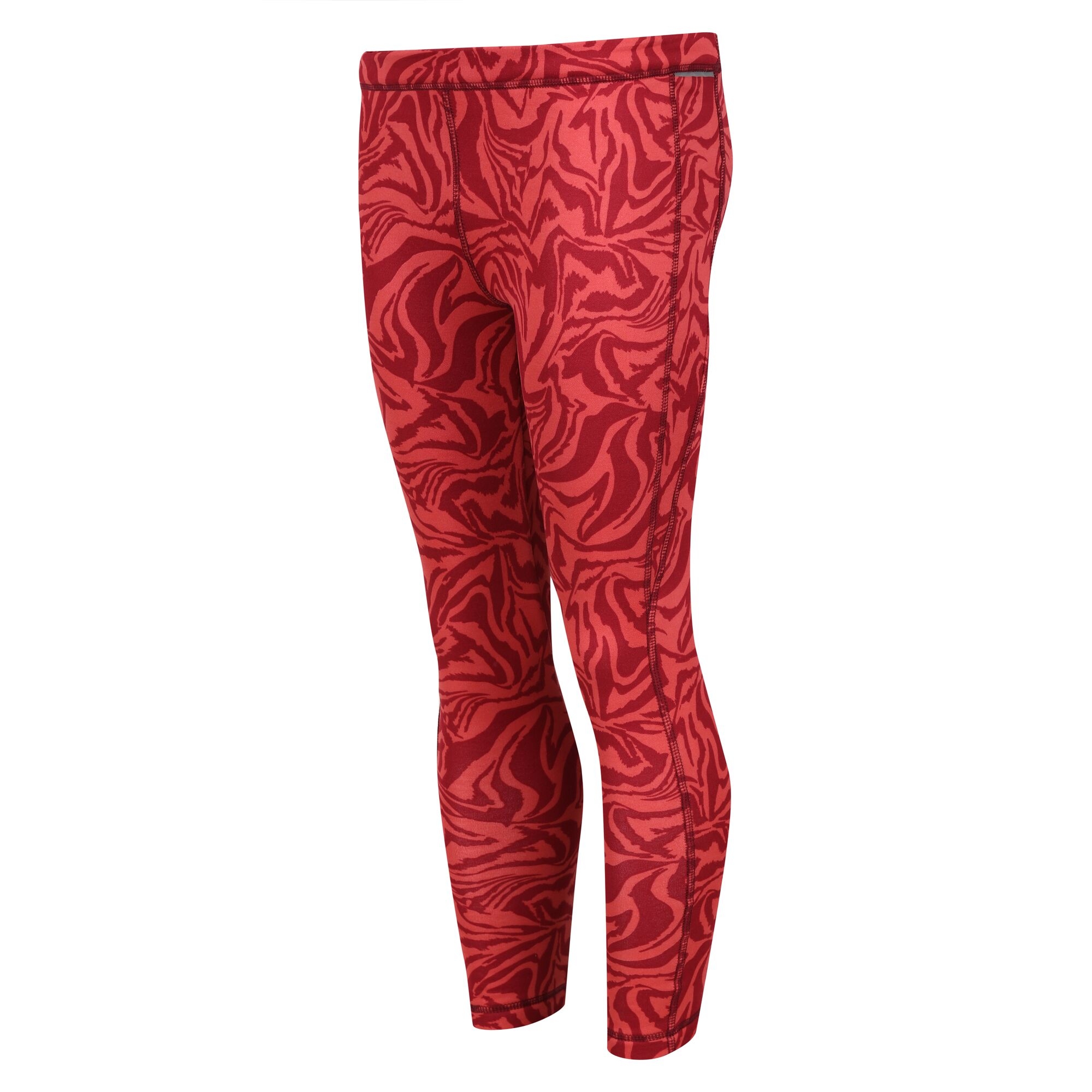 Regatta Kinder/kids barlia zebra print winterlegging