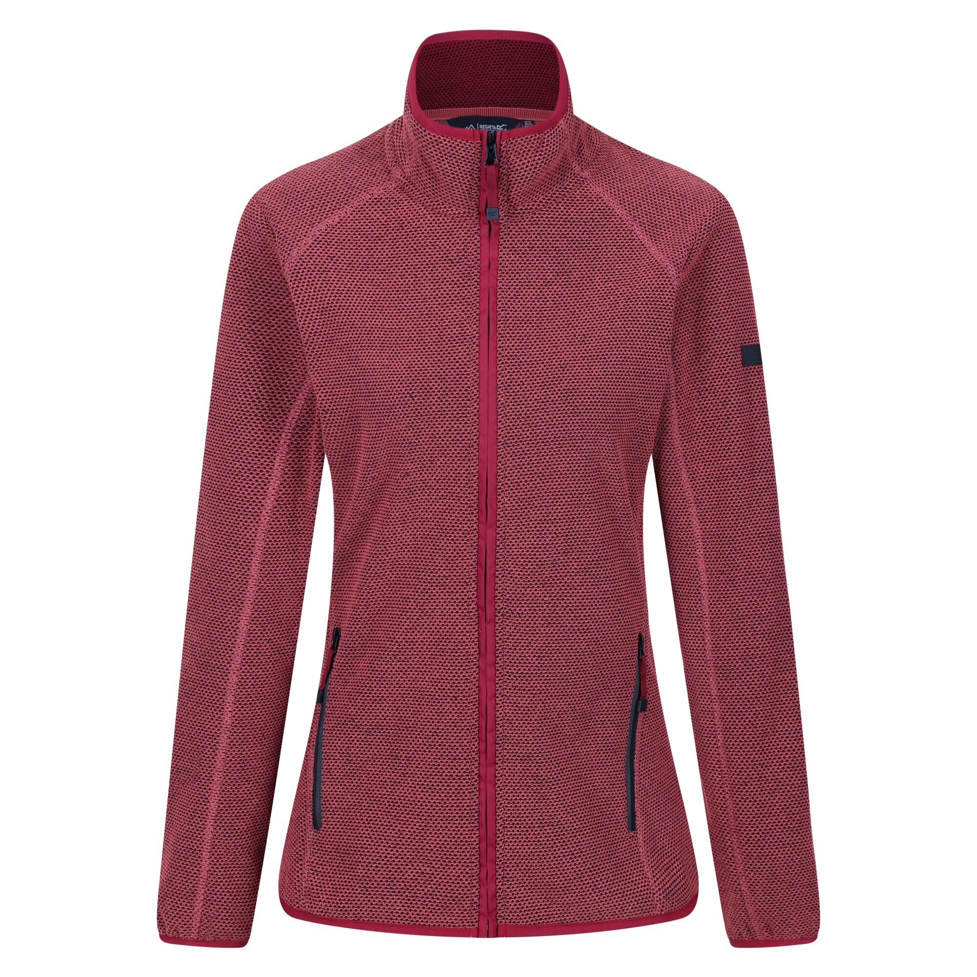 Regatta Dames kinwood full zip fleecejack