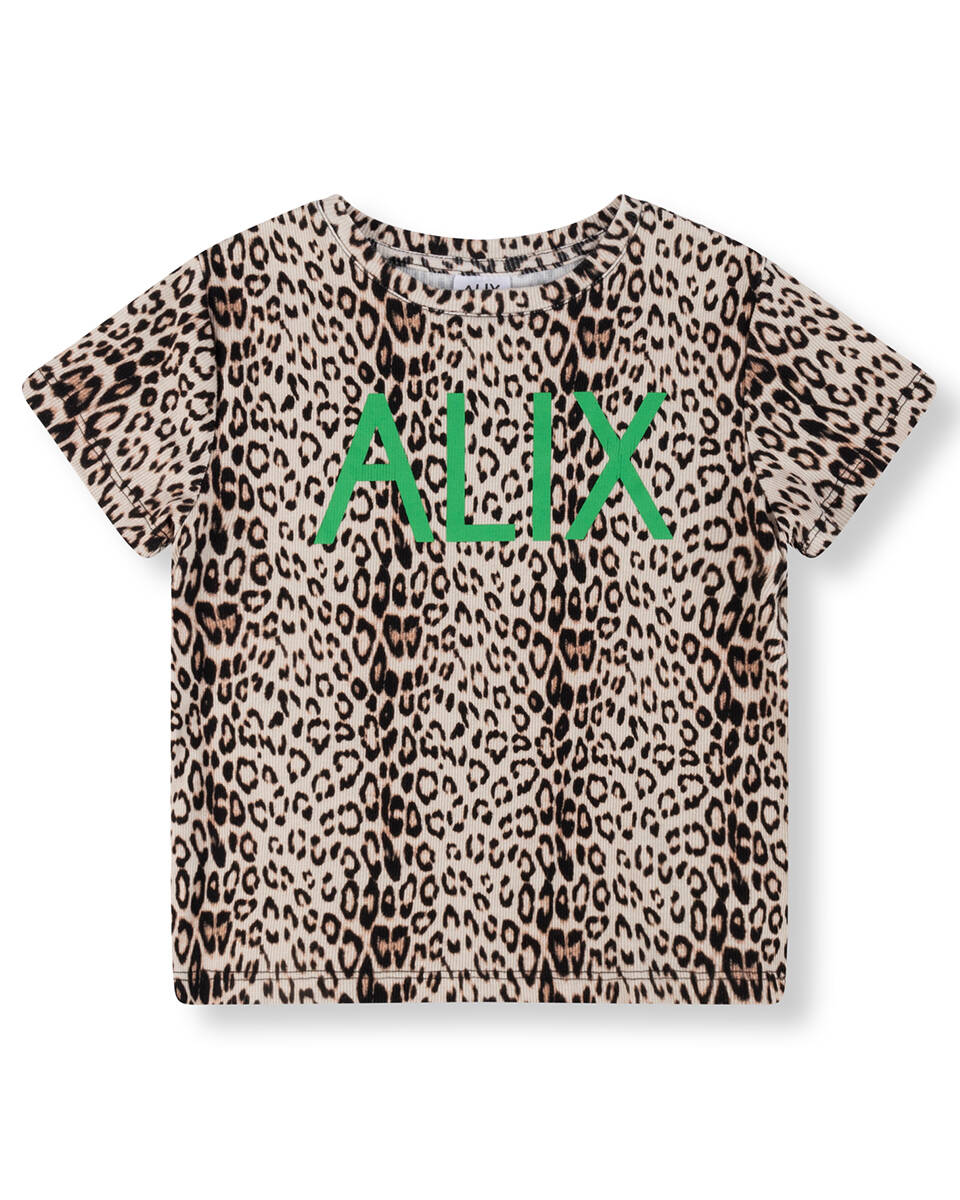 Afbeelding van Alix The Label T-shirt 62403817272