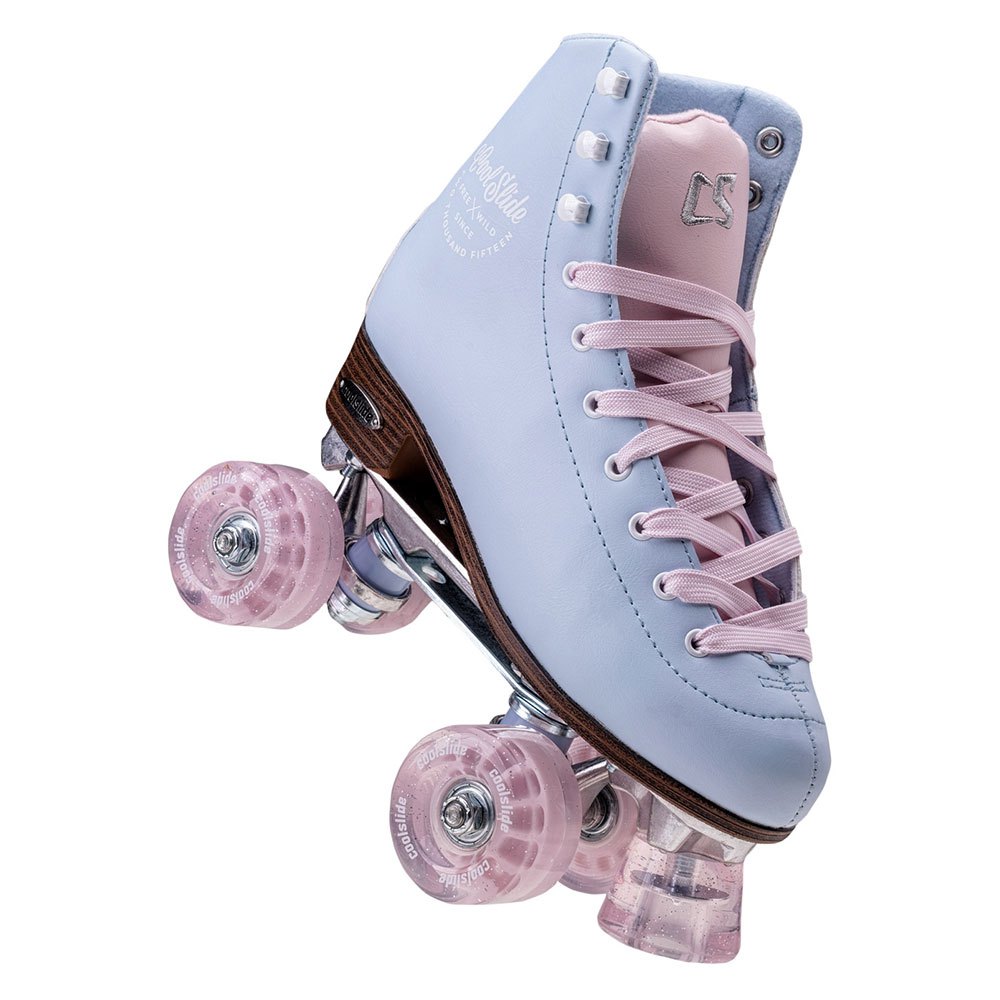 Coolslide Dames lapizu quad rolschaatsen