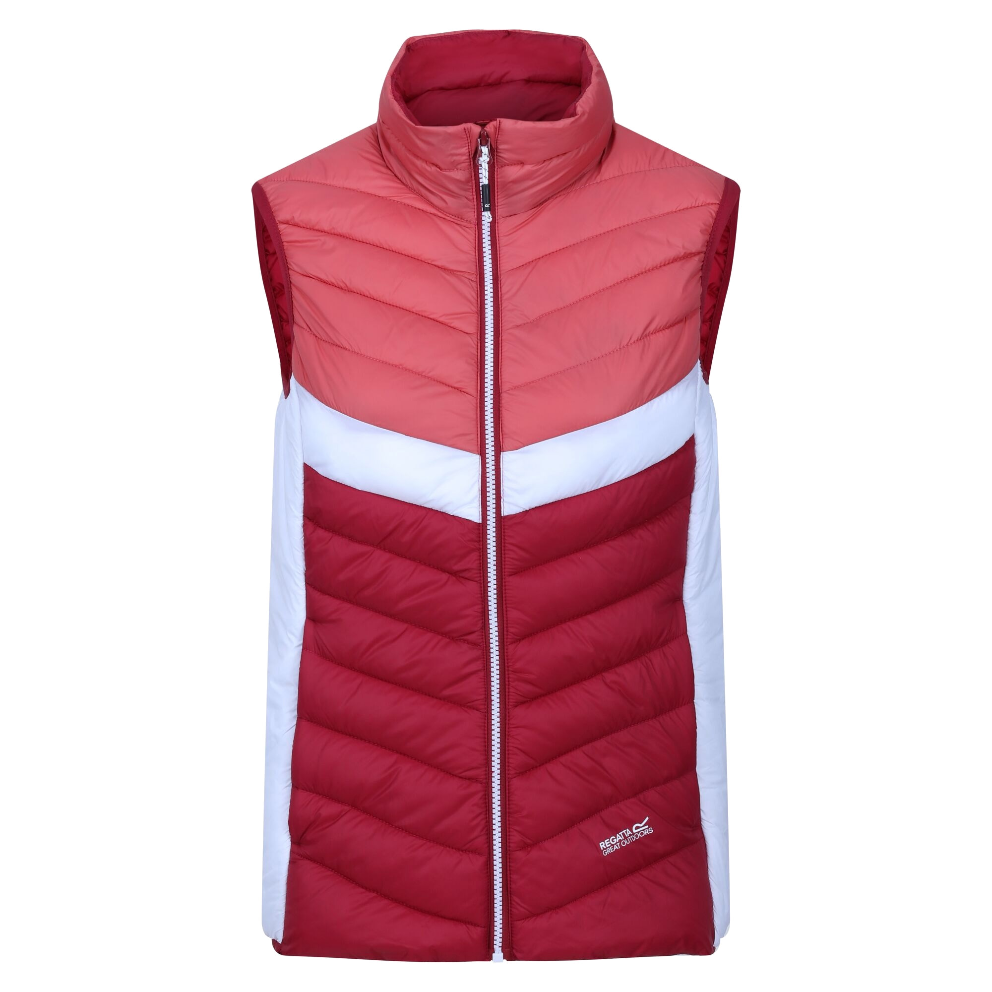 Regatta Dames harrock ii baffled gilet