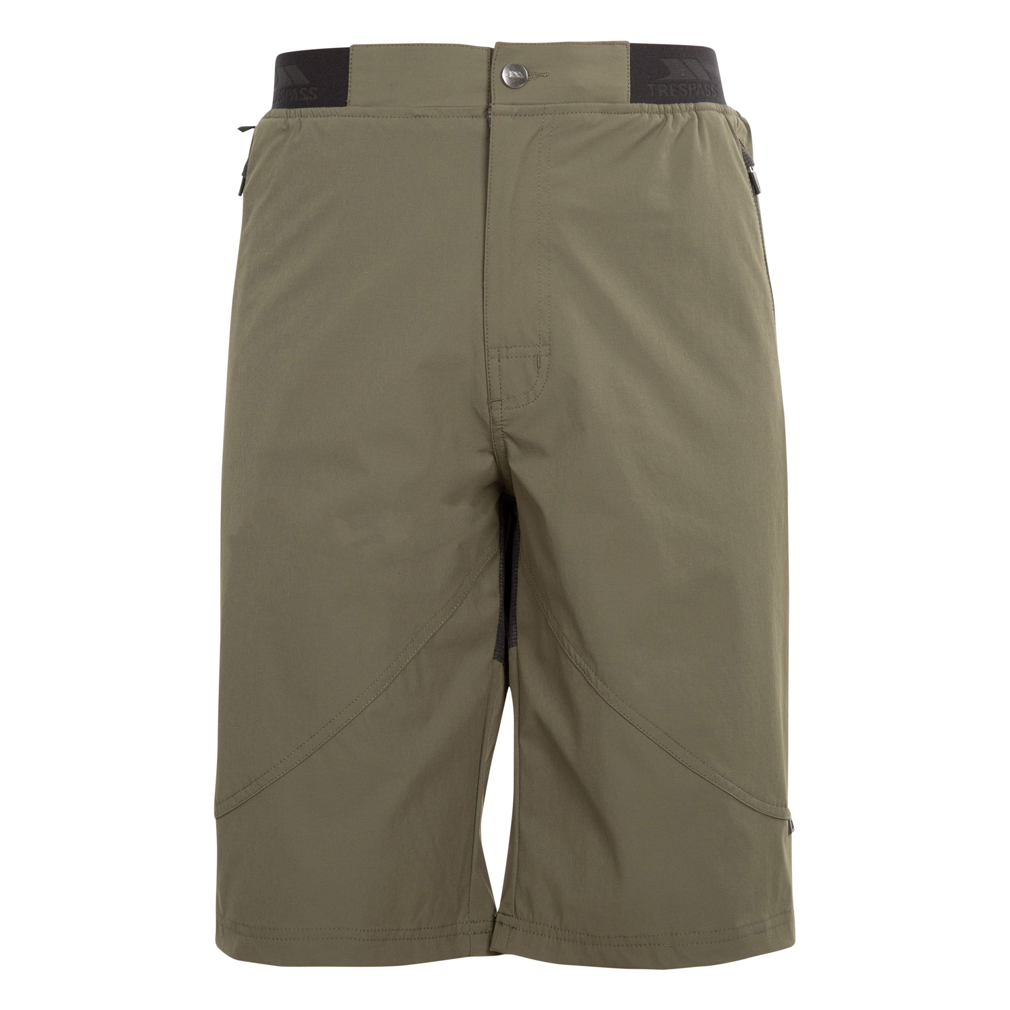 Trespass Heren hainford korte broek
