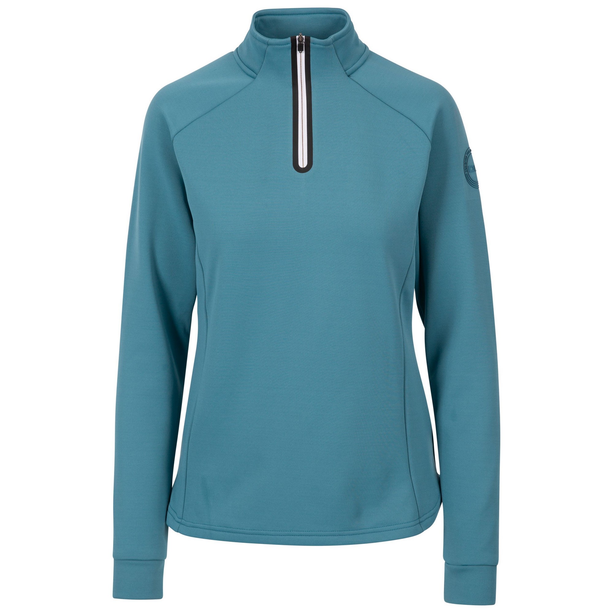 Trespass Dames mhairi dlx top met lange mouwen