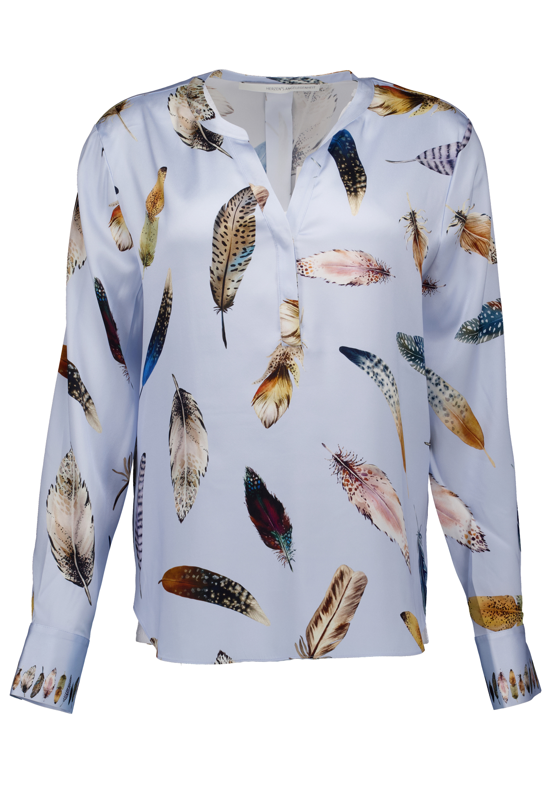 Afbeelding van Herzen's Tunika blouses