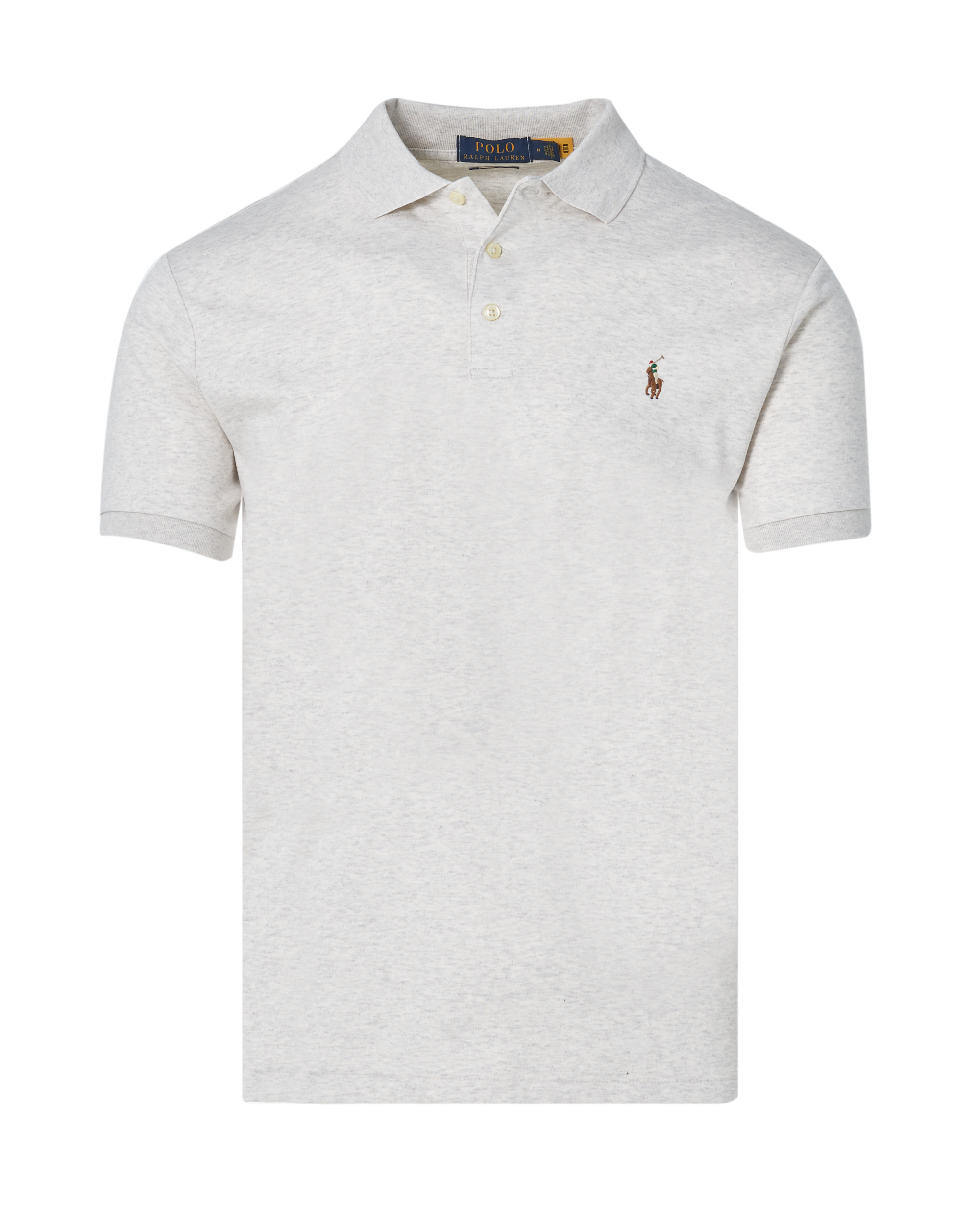 Polo Ralph Lauren Slim fit soft touch polo met korte mouwen