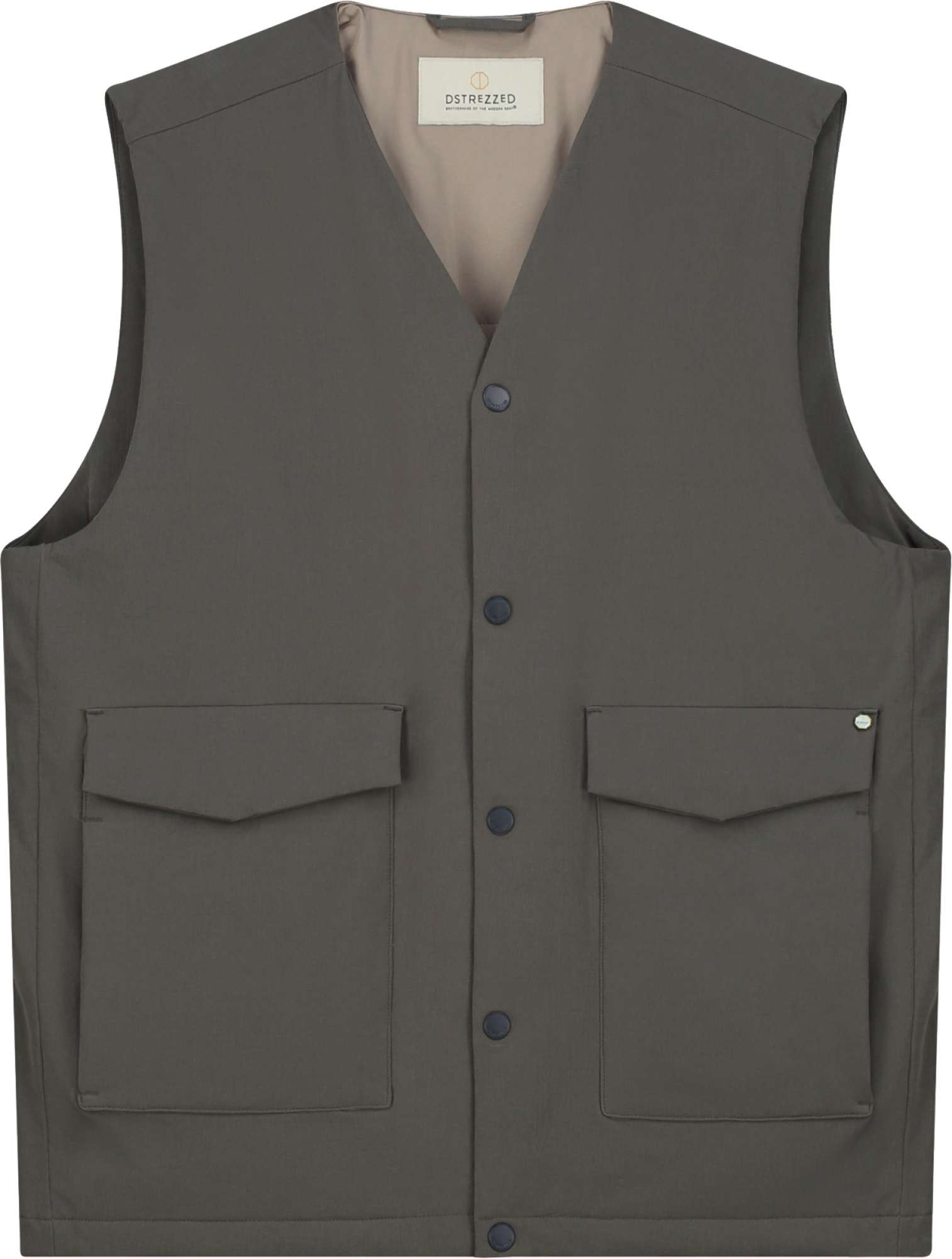 Dstrezzed Dennis bodywarmer