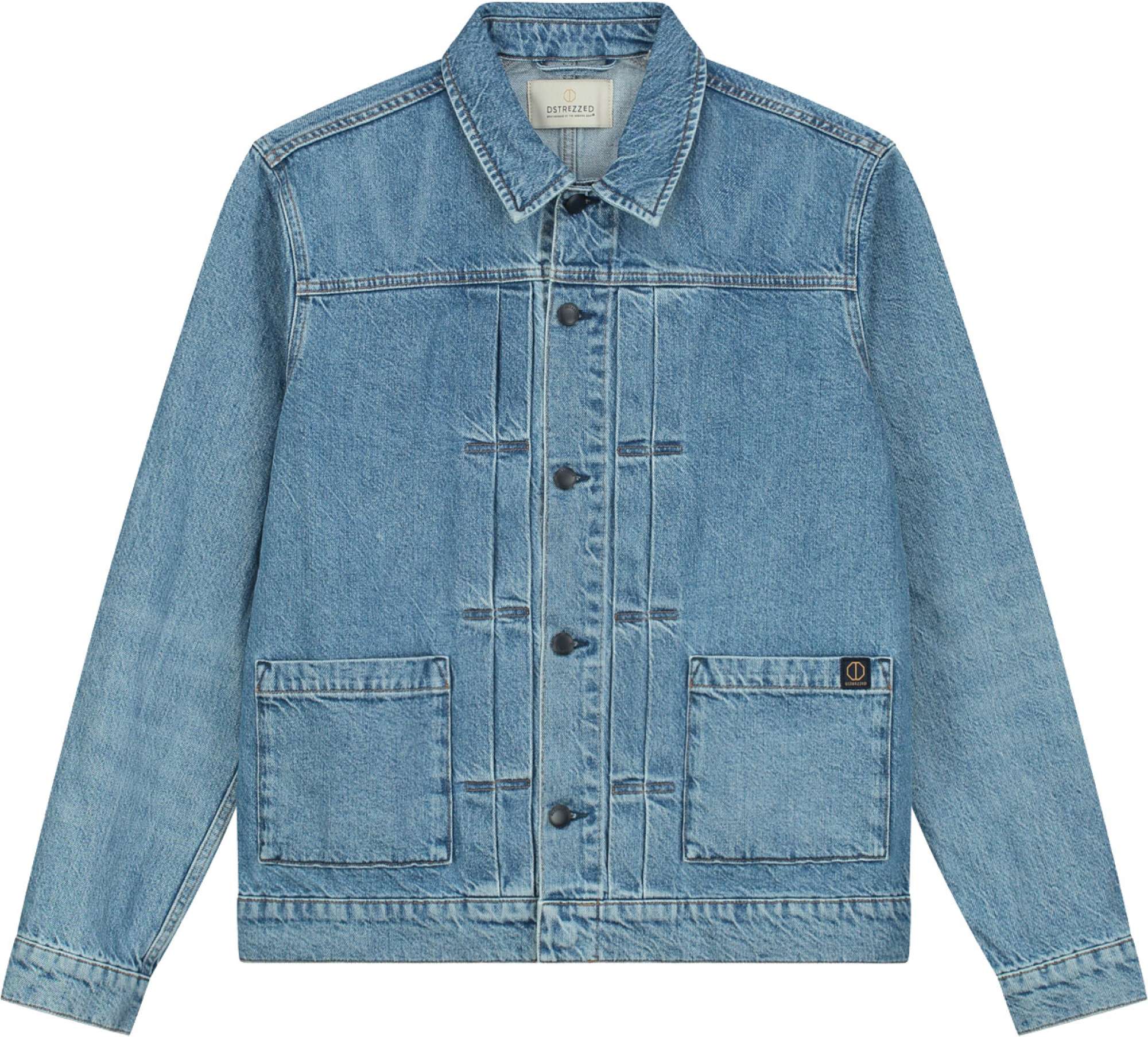 Dstrezzed Sonny trucker jacket