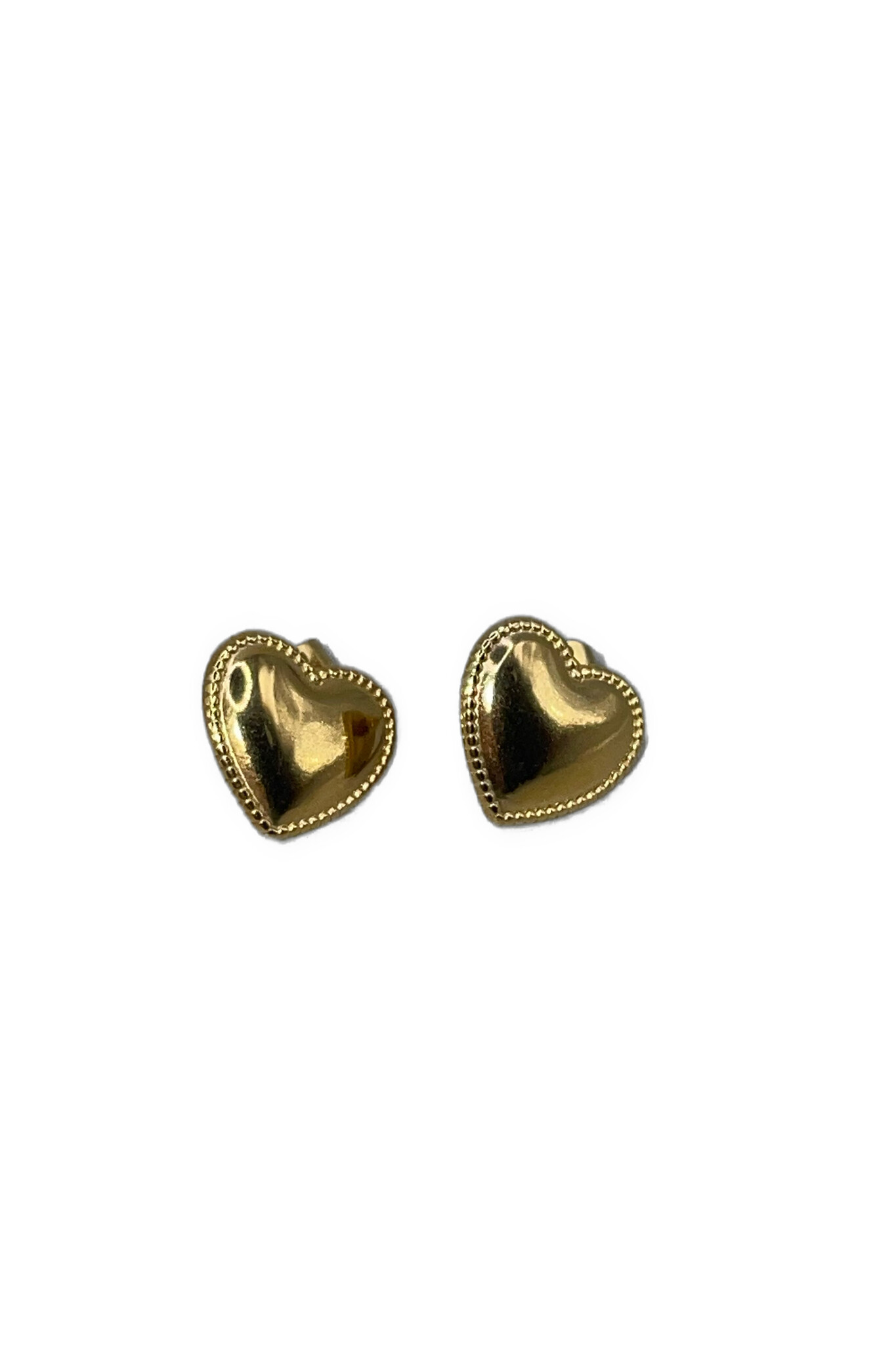 Afbeelding van Bonnie studios Bs308 heart earrings