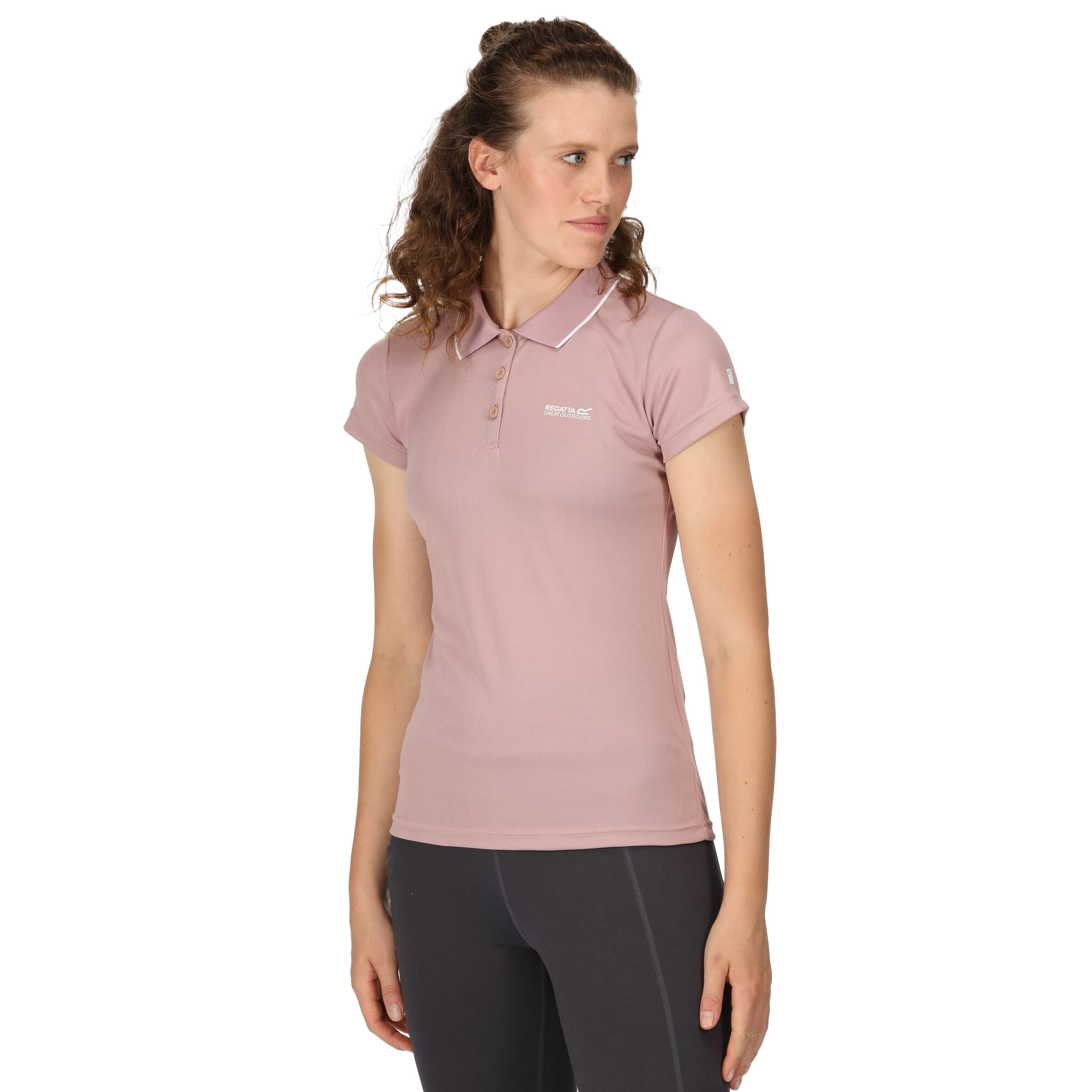 Regatta Dames maverick v polo shirt