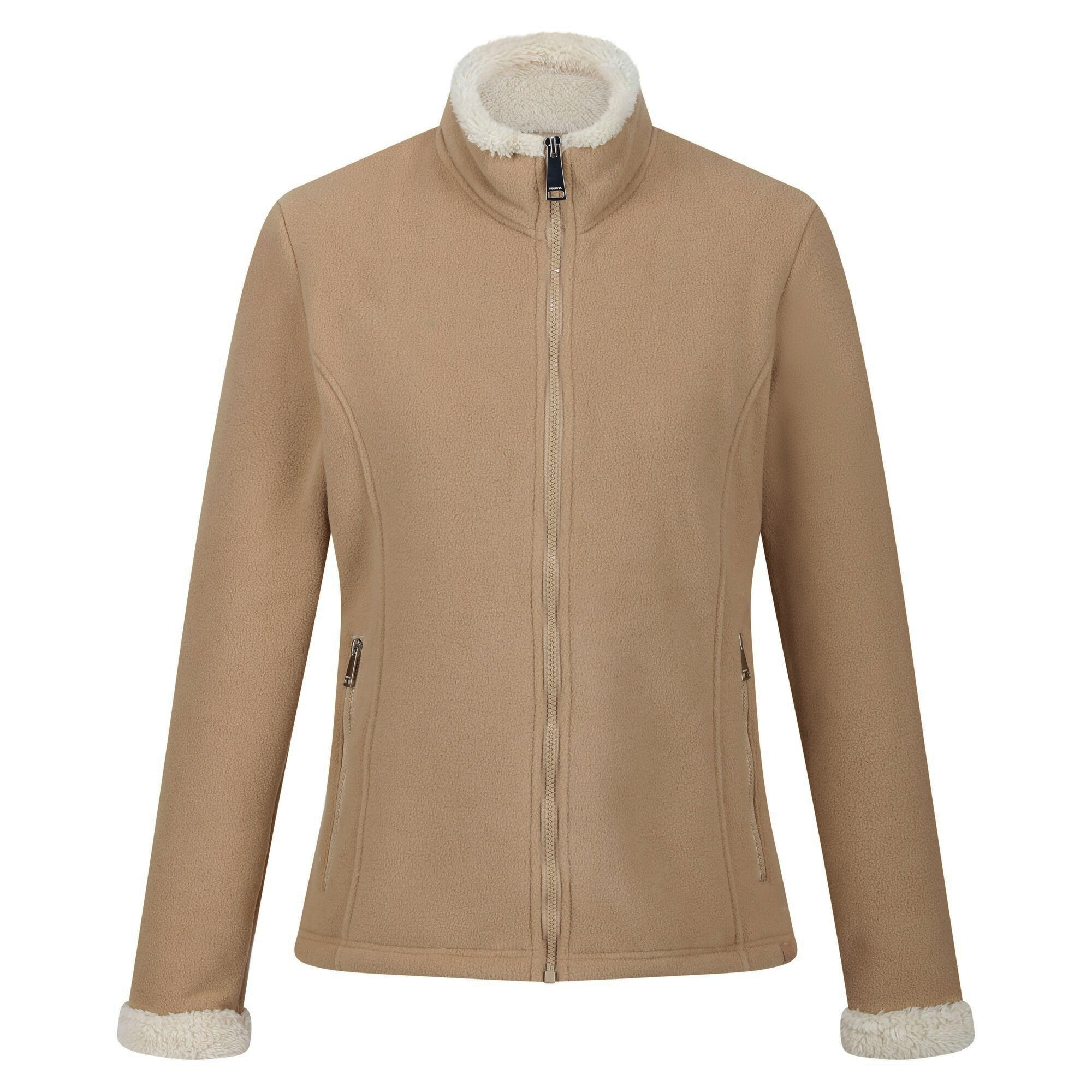 Regatta Dames brandall zwaarlijvige fleece jacket