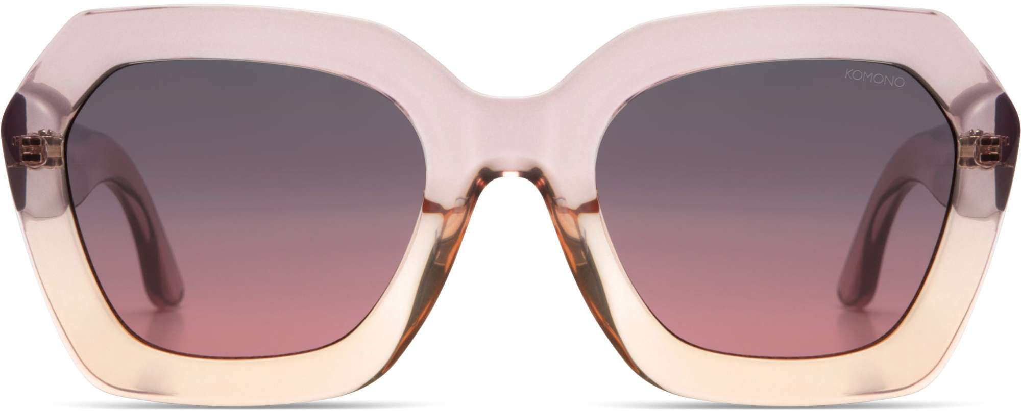 Afbeelding van Komono Gwen blush sunglasses