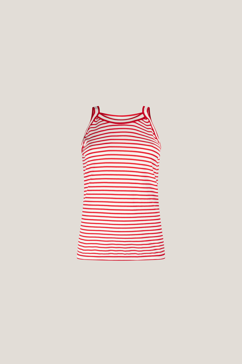 Jansen Amsterdam K347 kiona red off white
